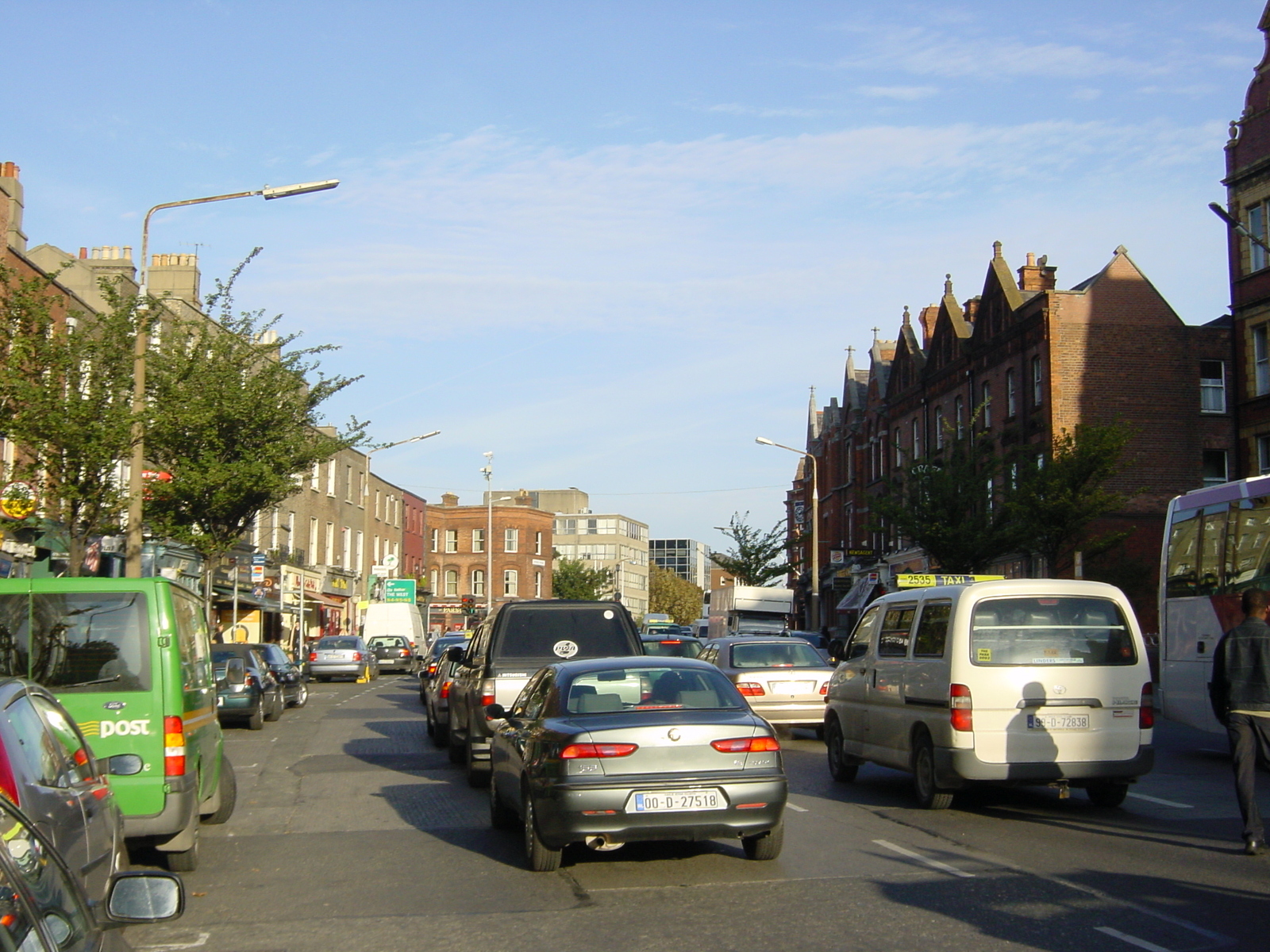 รูปถ่าย ไอร์แลนด์(Ireland) ดับลิน(Dublin) 2003-09 0