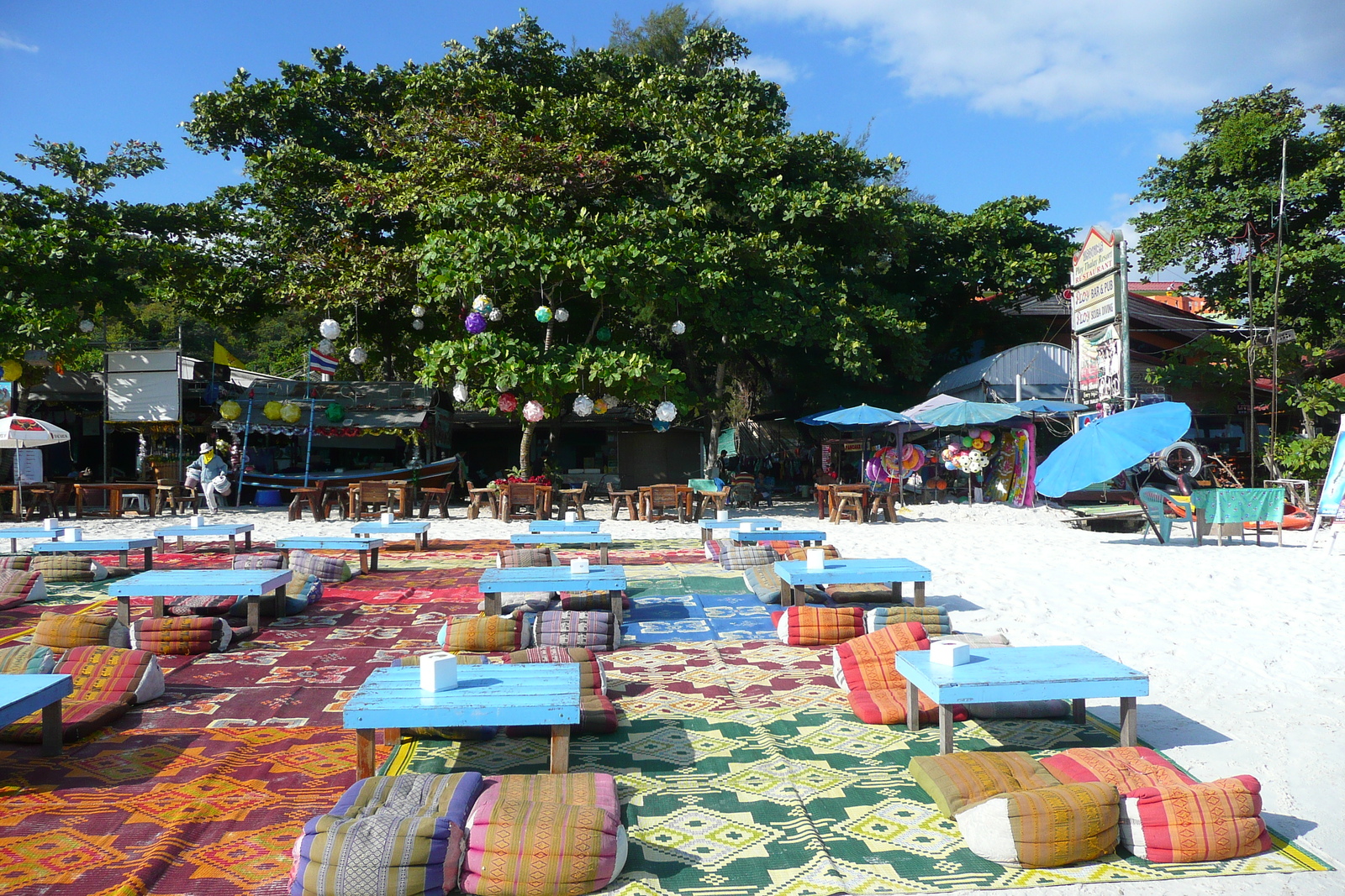 รูปถ่าย ไทย(Thailand) เกาะเสม็ด(Ko Samet) หาดทรายแก้ว(Had Sai Kaew) 2008-12 25