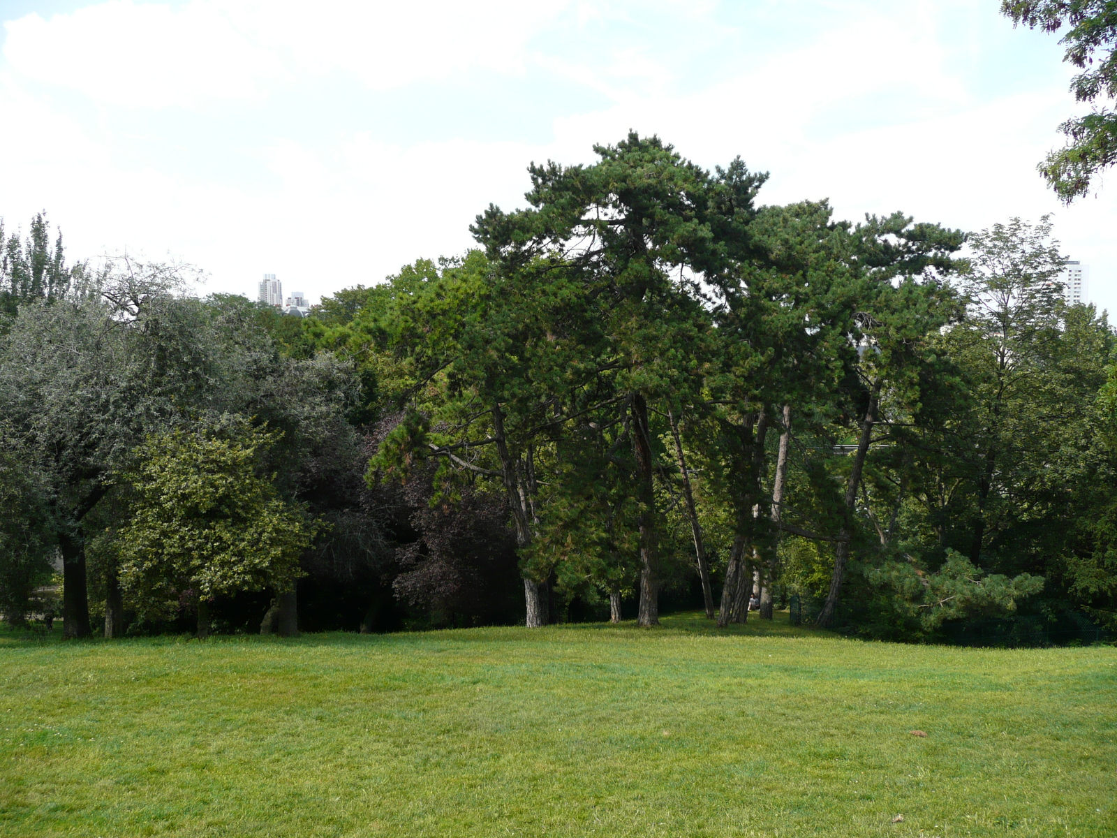 รูปถ่าย ฝรั่งเศส(France) ปารีส(Paris) สวนบุต-โชมง(Parc des Buttes Chaumont) 2007-08 143