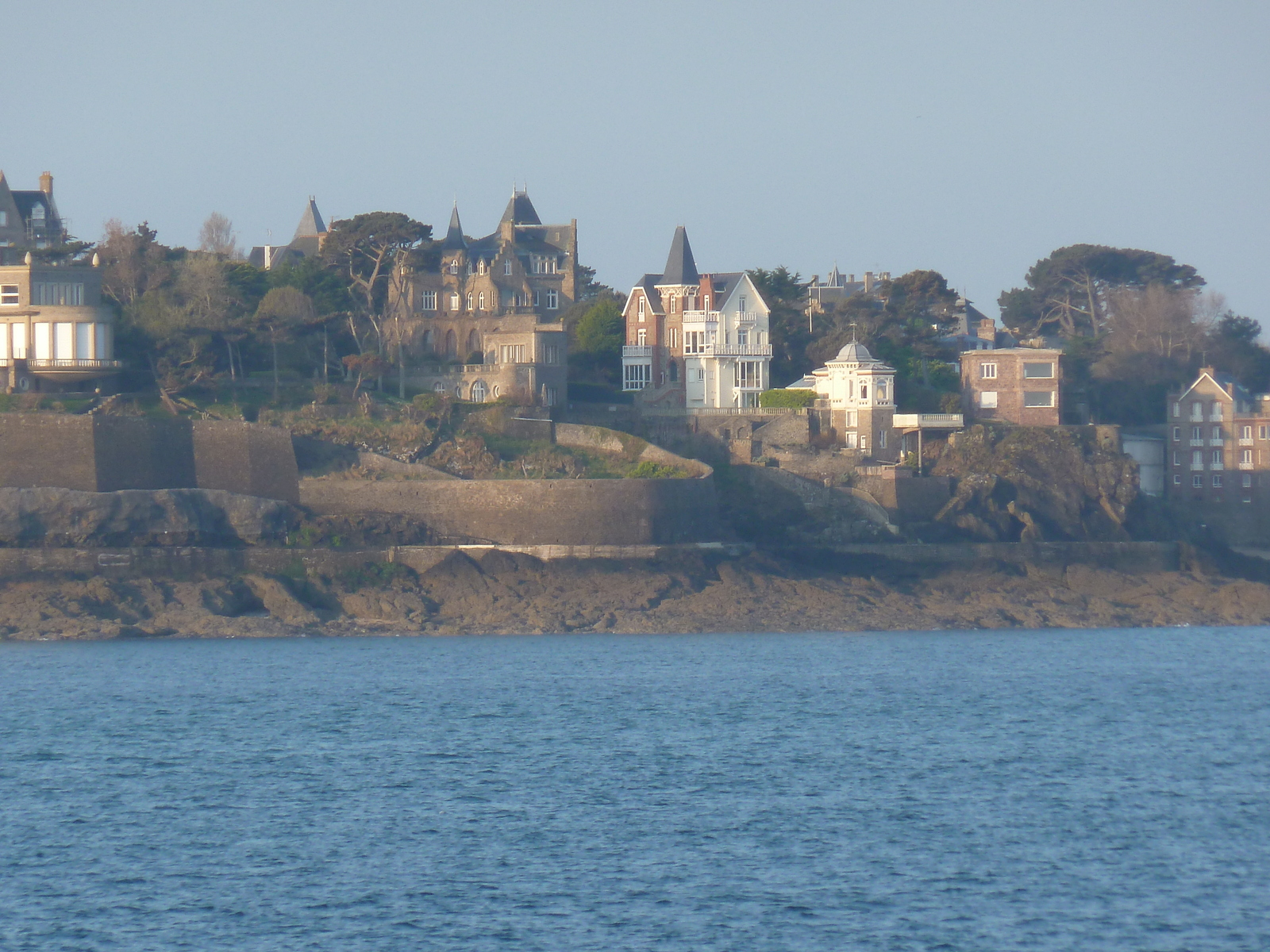 รูปถ่าย ฝรั่งเศส(France) เรือจากแซ็งมาโลไปเจอร์ซีย์(Boat from St Malo to Jersey) 2010-04 79