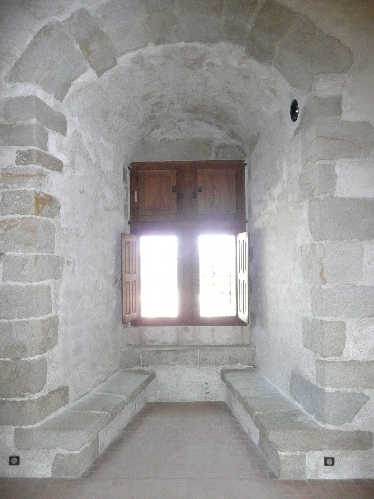 รูปถ่าย ฝรั่งเศส(France) ซืสซีนีโอ(Suscinio) ปราสาทซูซีนีโอ(Suscinio Castle) 2007-09 76
