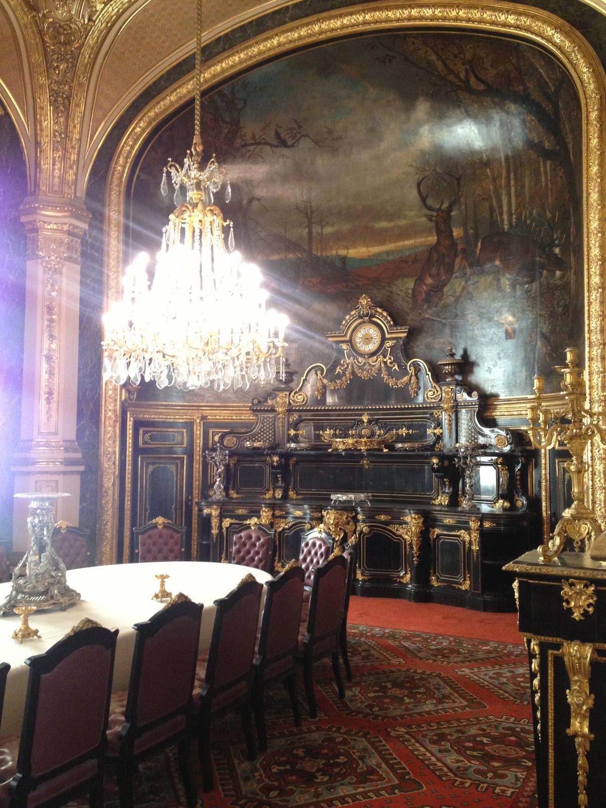 รูปถ่าย ฝรั่งเศส(France) ปารีส(Paris) ลูฟว์(Louvre) 2014-05 40
