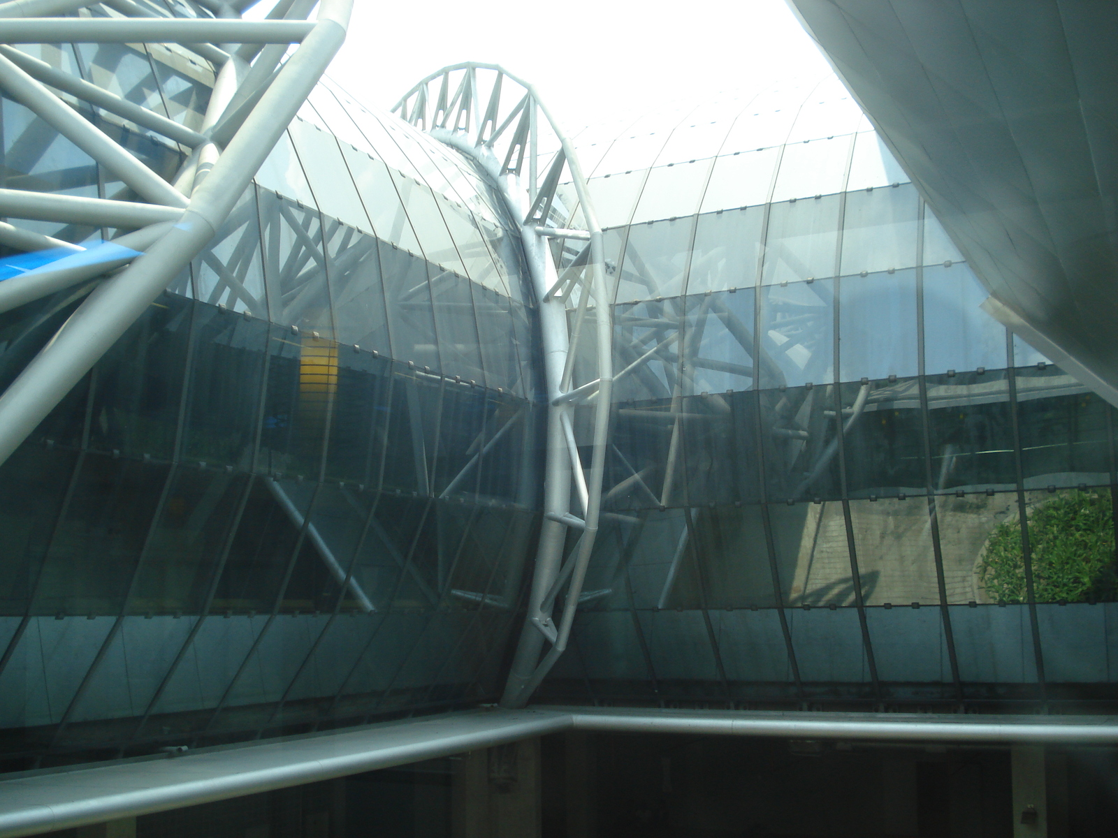 รูปถ่าย ไทย(Thailand) กรุงเทพมหานคร(Bangkok) ท่าอากาศยานสุวรรณภูมิ(Suvarnabhumi Airport) 2007-02 77