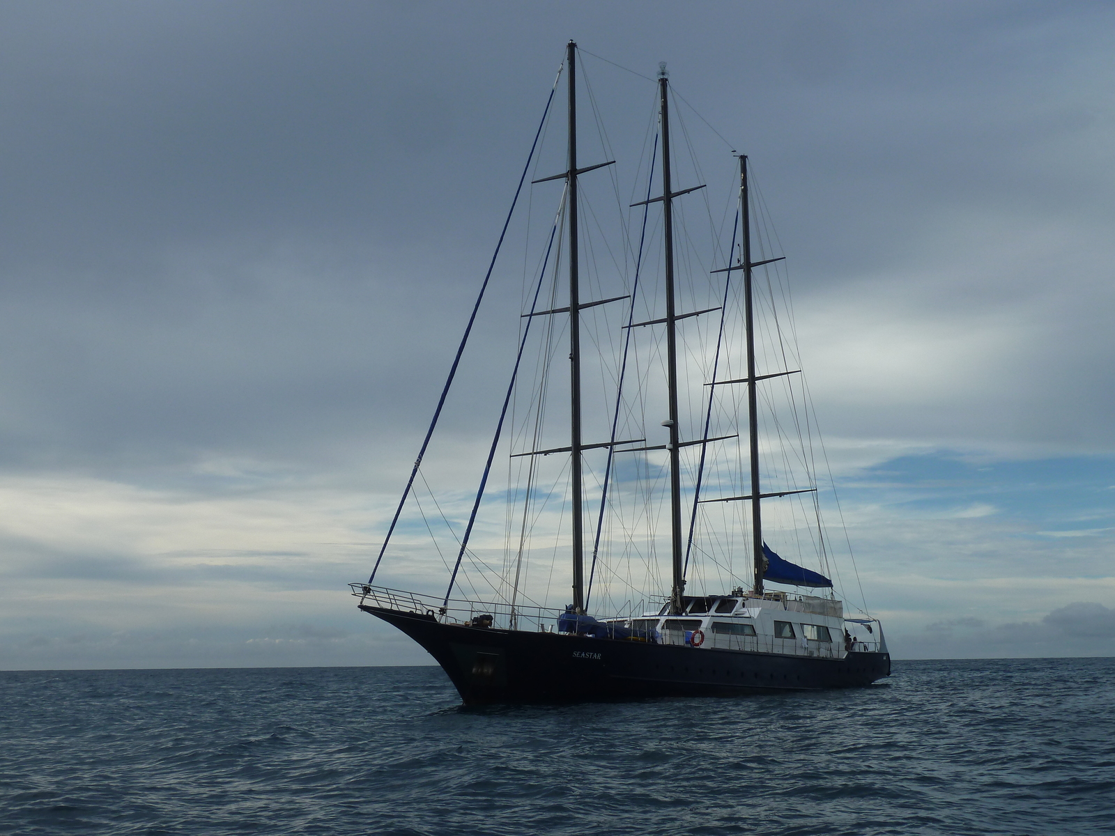 รูปถ่าย เซเชลส์(Seychelles) ซีสตาร์(Sea Star) 2011-10 1