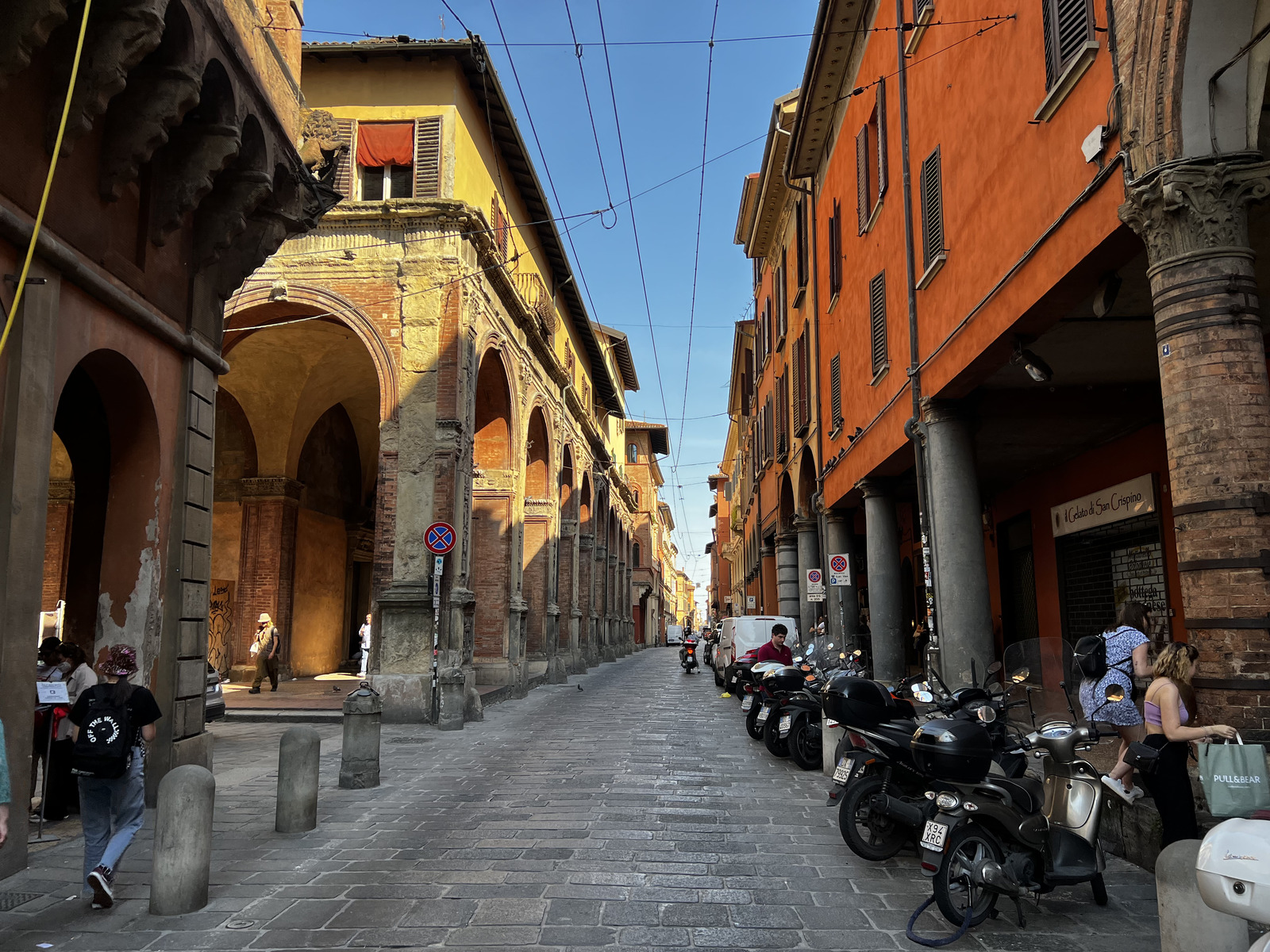 รูปถ่าย อิตาลี(Italy) โบโลญญา(Bologna) 2022-05 0