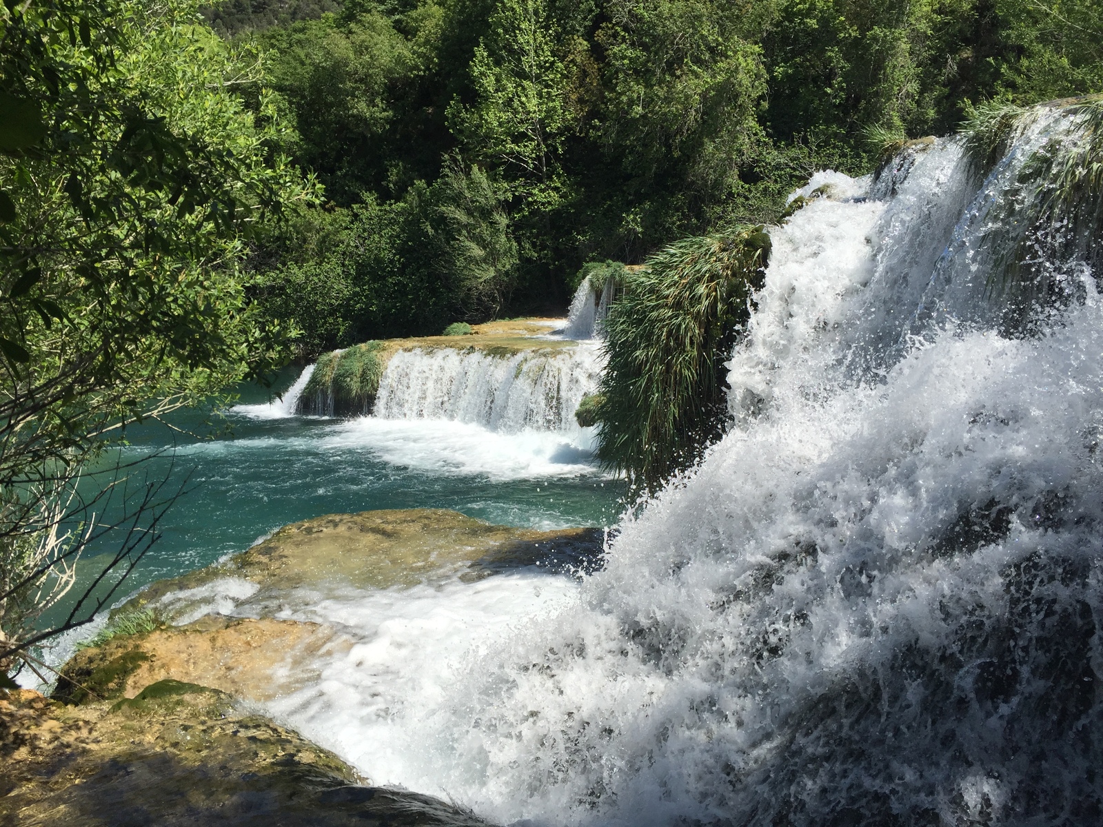 รูปถ่าย โครเอเชีย(Croatia) อุทยานแห่งชาติเคอร์คา(Krka National Park) 2016-04 84