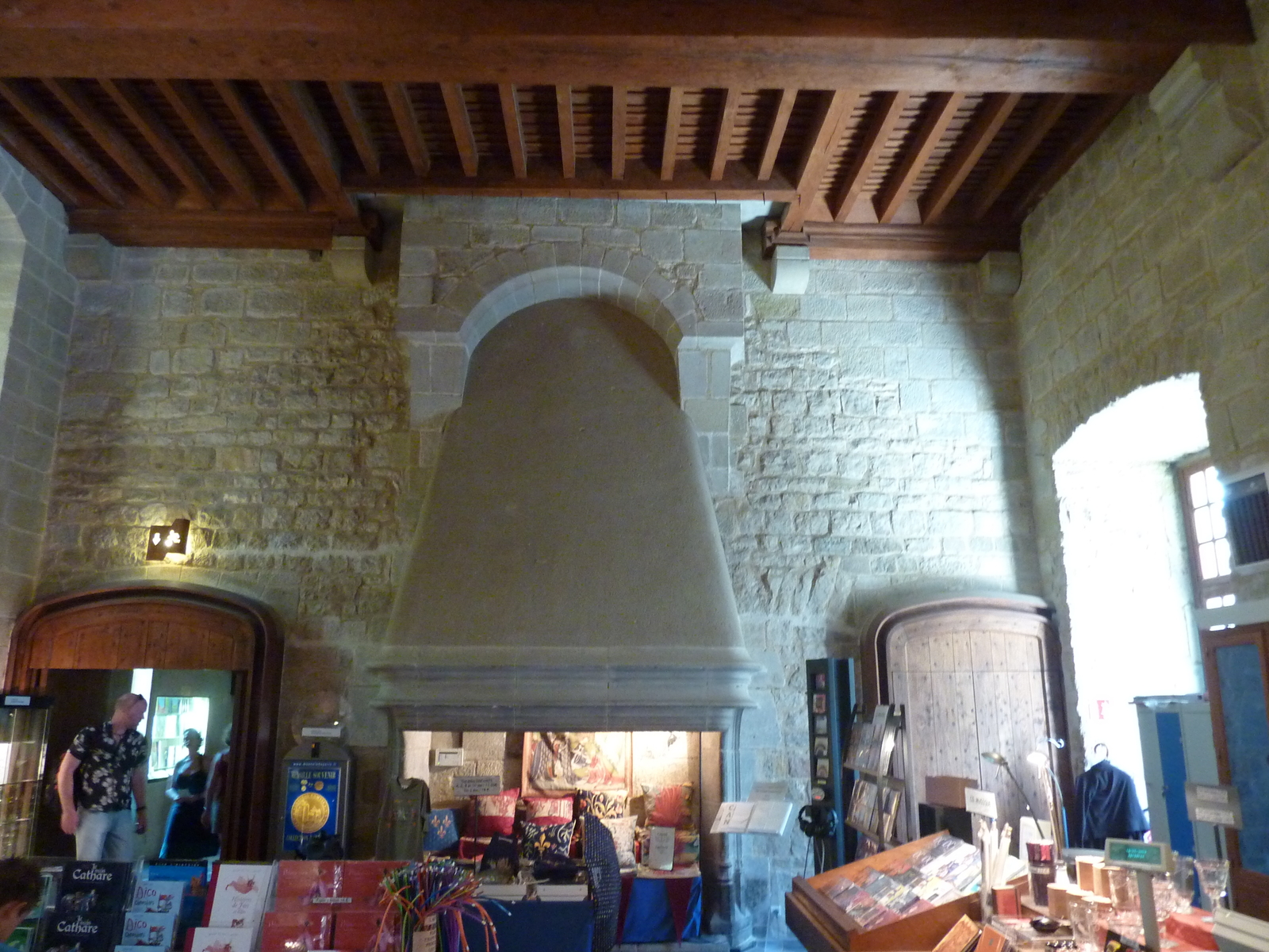 รูปถ่าย ฝรั่งเศส(France) การ์กาซอน(Carcassonne) 2009-07 157