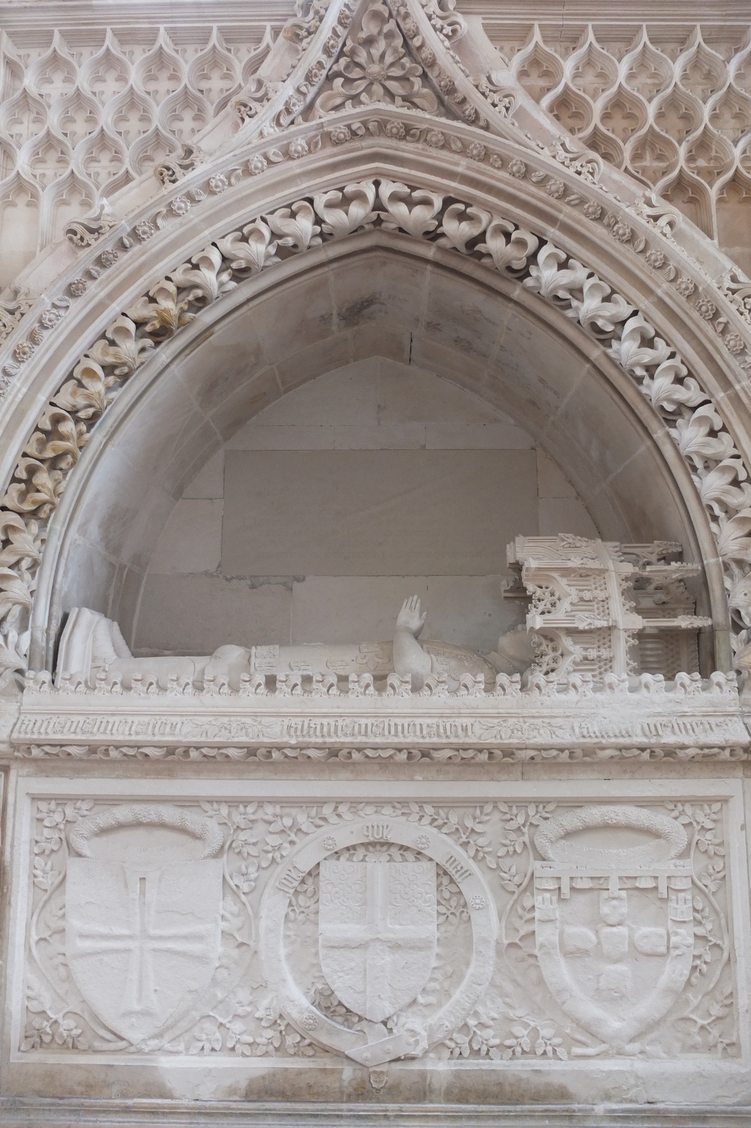 รูปถ่าย โปรตุเกส(Portugal) บาตาลยา(Batalha) 2013-01 112