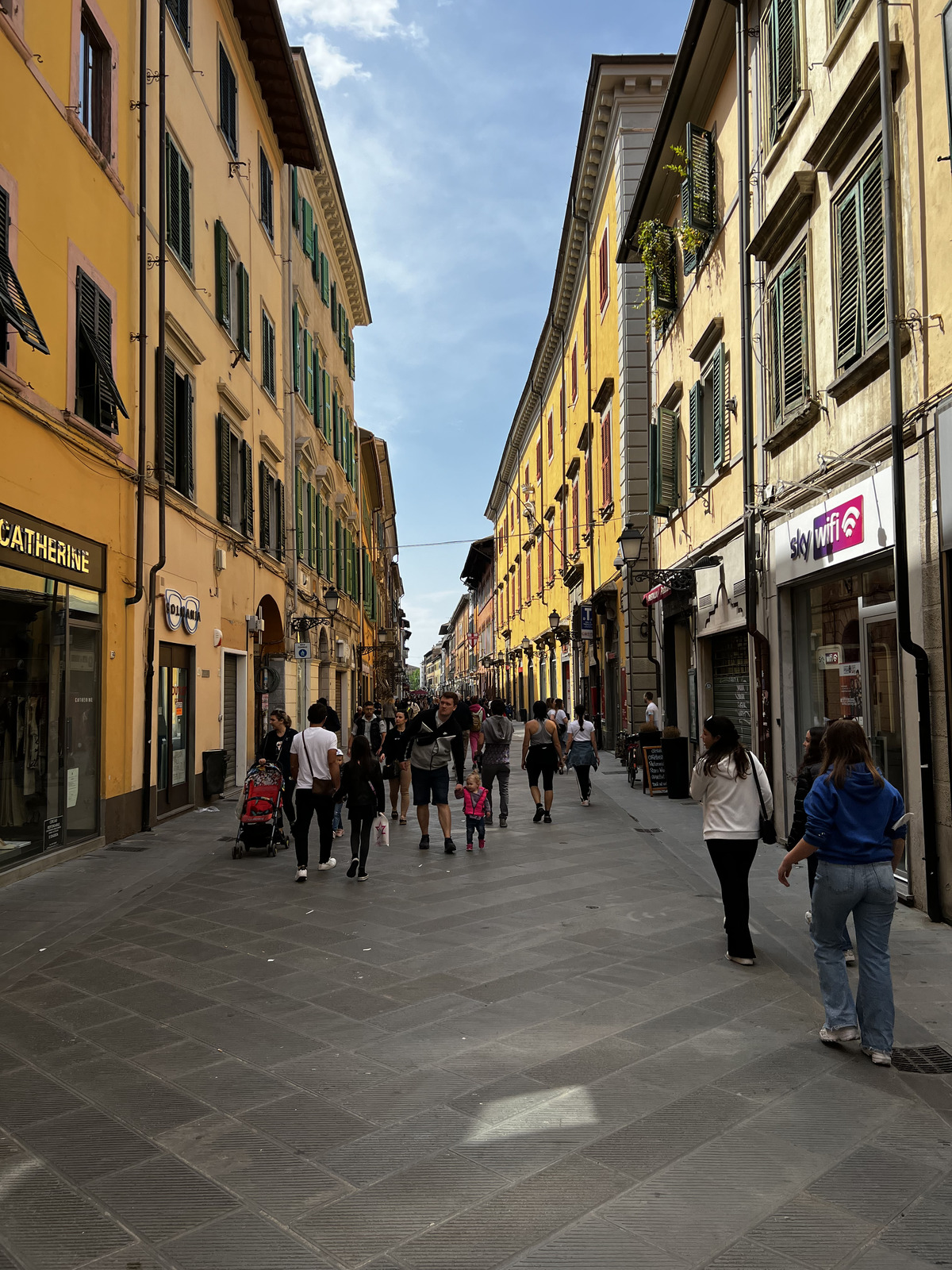 รูปถ่าย อิตาลี(Italy) ปิซา(Pisa) 2022-05 4