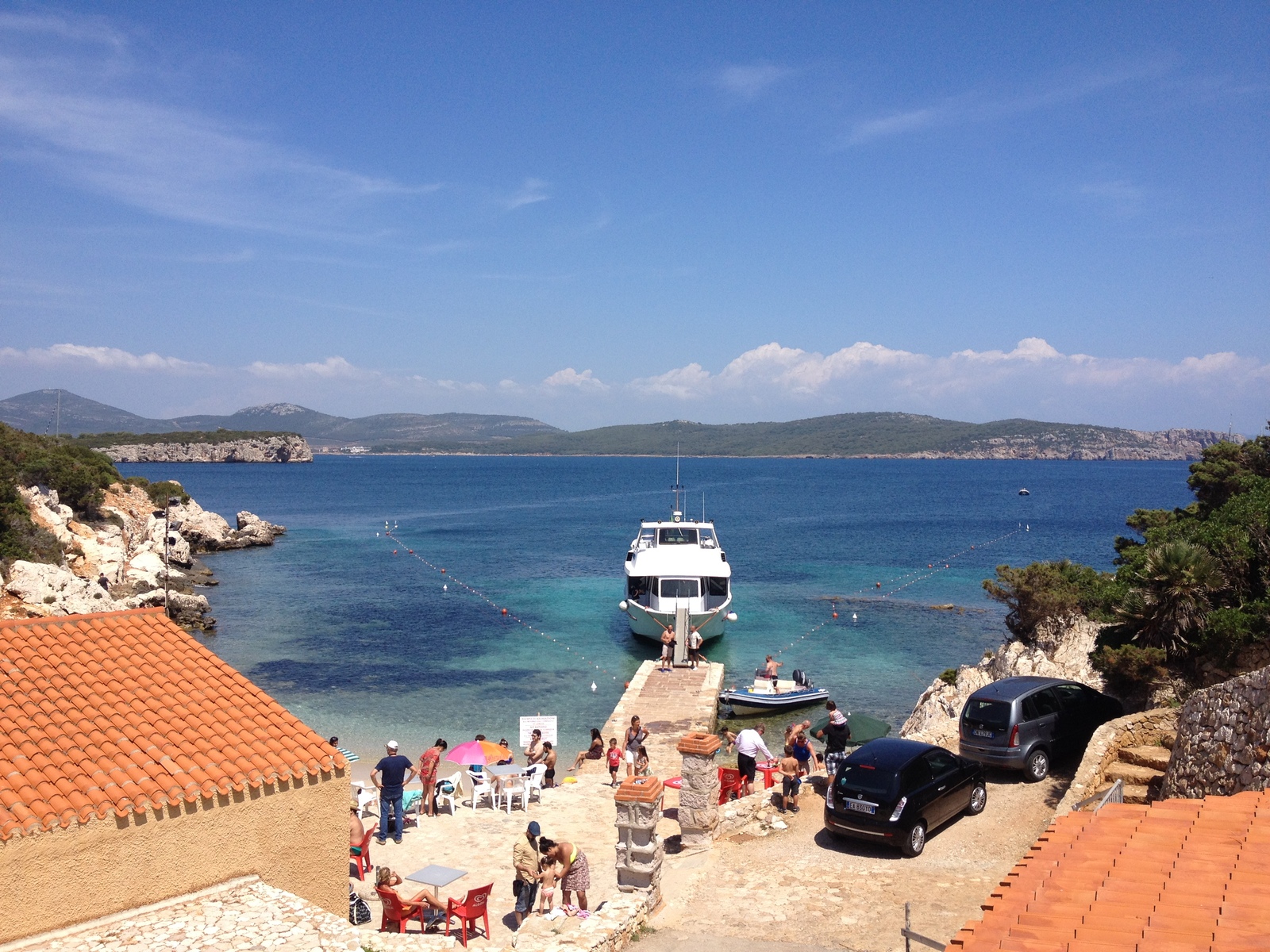 รูปถ่าย อิตาลี(Italy) ซาร์ดิเนีย(Sardinia) อุทยานธรรมชาติปอร์โตกอนเต(Porto Conte Regional Natural Park) 2015-06 58