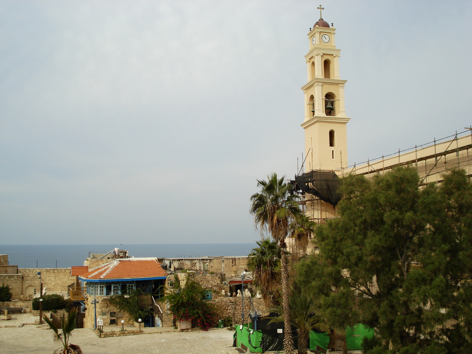 รูปถ่าย อิสราเอล(Israel) จาฟา(Jaffa) 2006-12 135