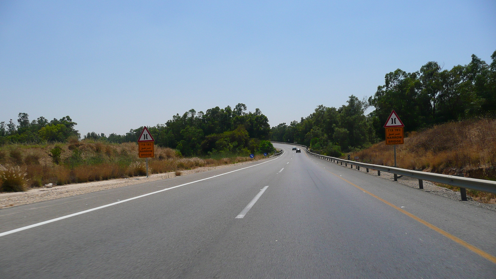 รูปถ่าย อิสราเอล(Israel) ถนนจากอัชเคลอนไปอาราด(Ashkelon to Arad road) 2007-06 26