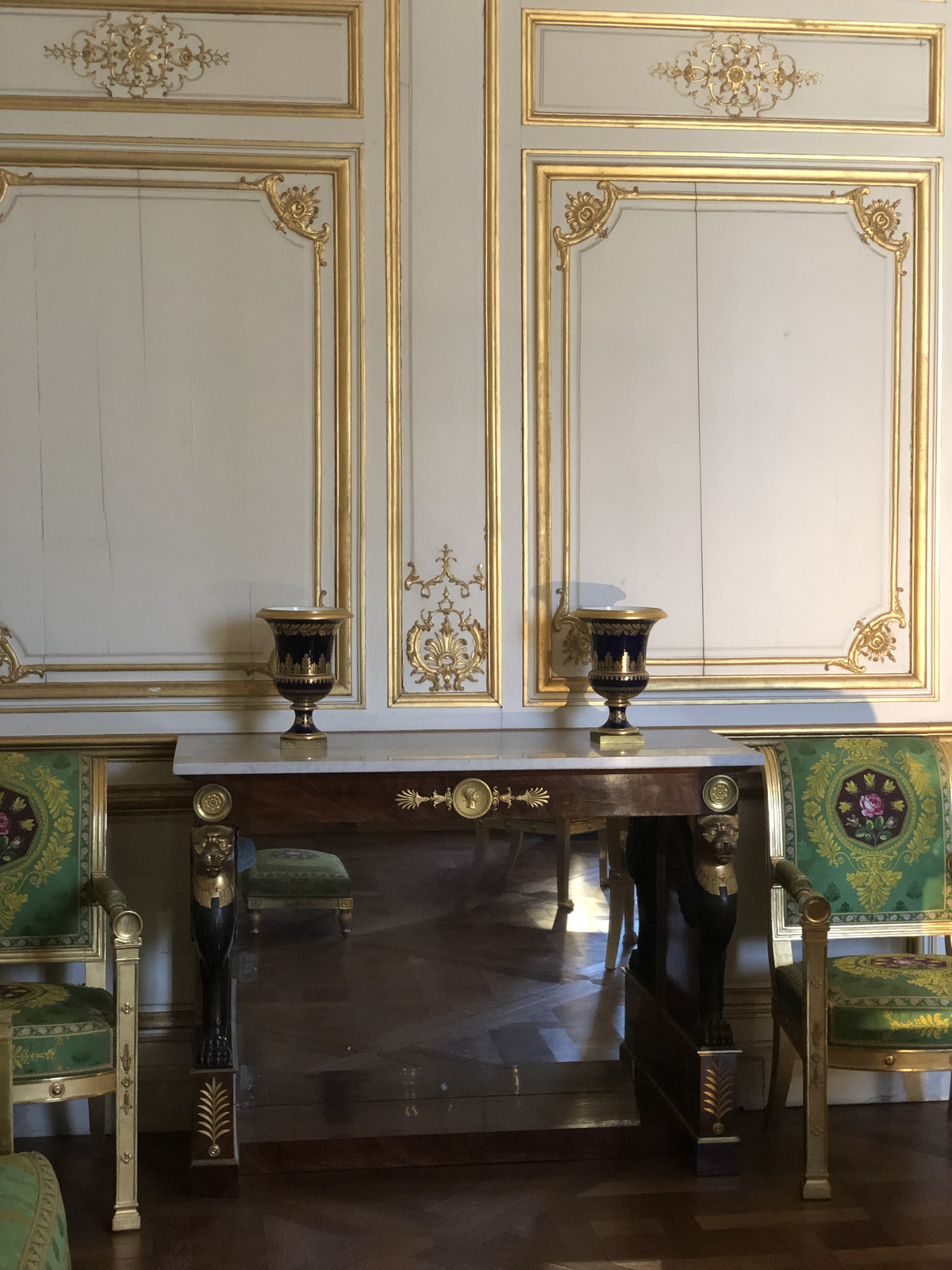 รูปถ่าย ฝรั่งเศส(France) ฟงเทนโบล(Fontainebleau) 2019-04 89