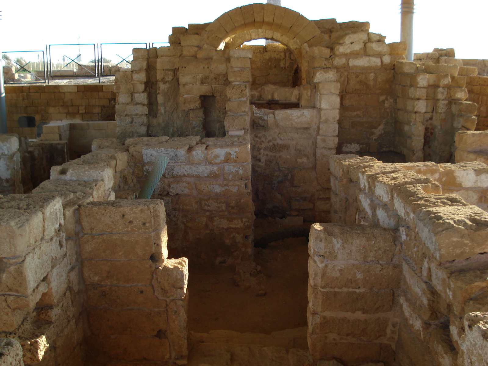 รูปถ่าย อิสราเอล(Israel) ซีซาร์เรีย(Caesarea) 2006-12 175