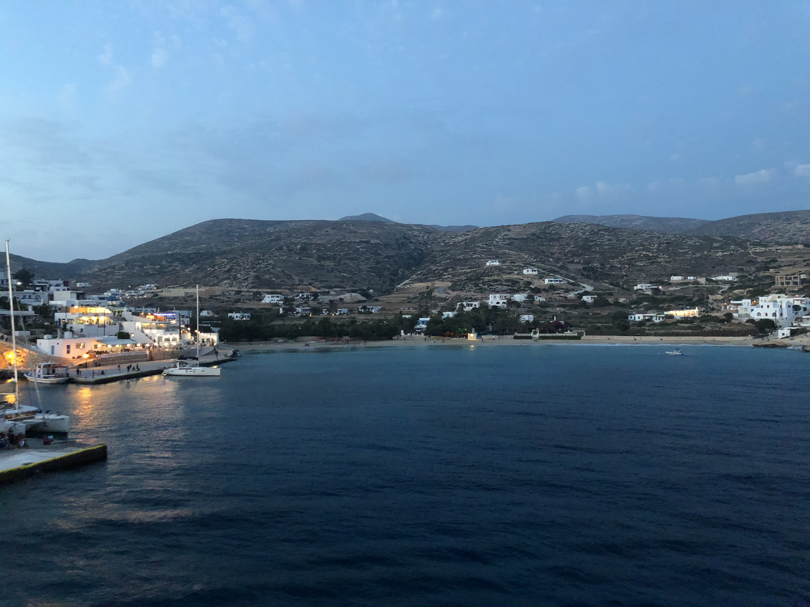 รูปถ่าย กรีก(Greece) หมู่เกาะซิคละดีส(Cyclades) 2018-07 42