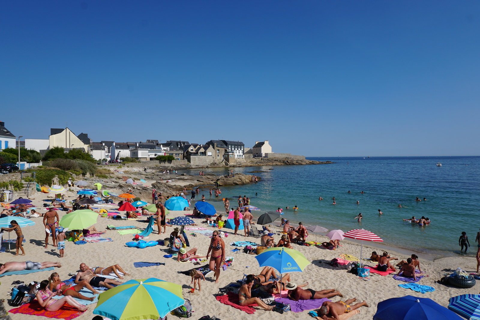 รูปถ่าย ฝรั่งเศส(France) ลาร์มอร์-ปลาฌ(Larmor-Plage) 2016-08 68