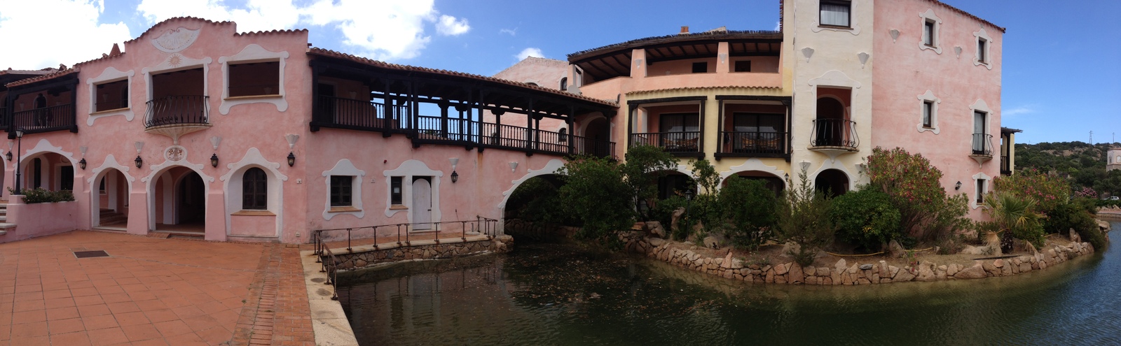รูปถ่าย อิตาลี(Italy) ซาร์ดิเนีย(Sardinia) ปอร์โตแชร์โว(Porto Cervo) 2015-06 64