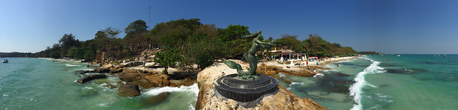 รูปถ่าย ไทย(Thailand) เกาะเสม็ด(Ko Samet) 2016-01 34