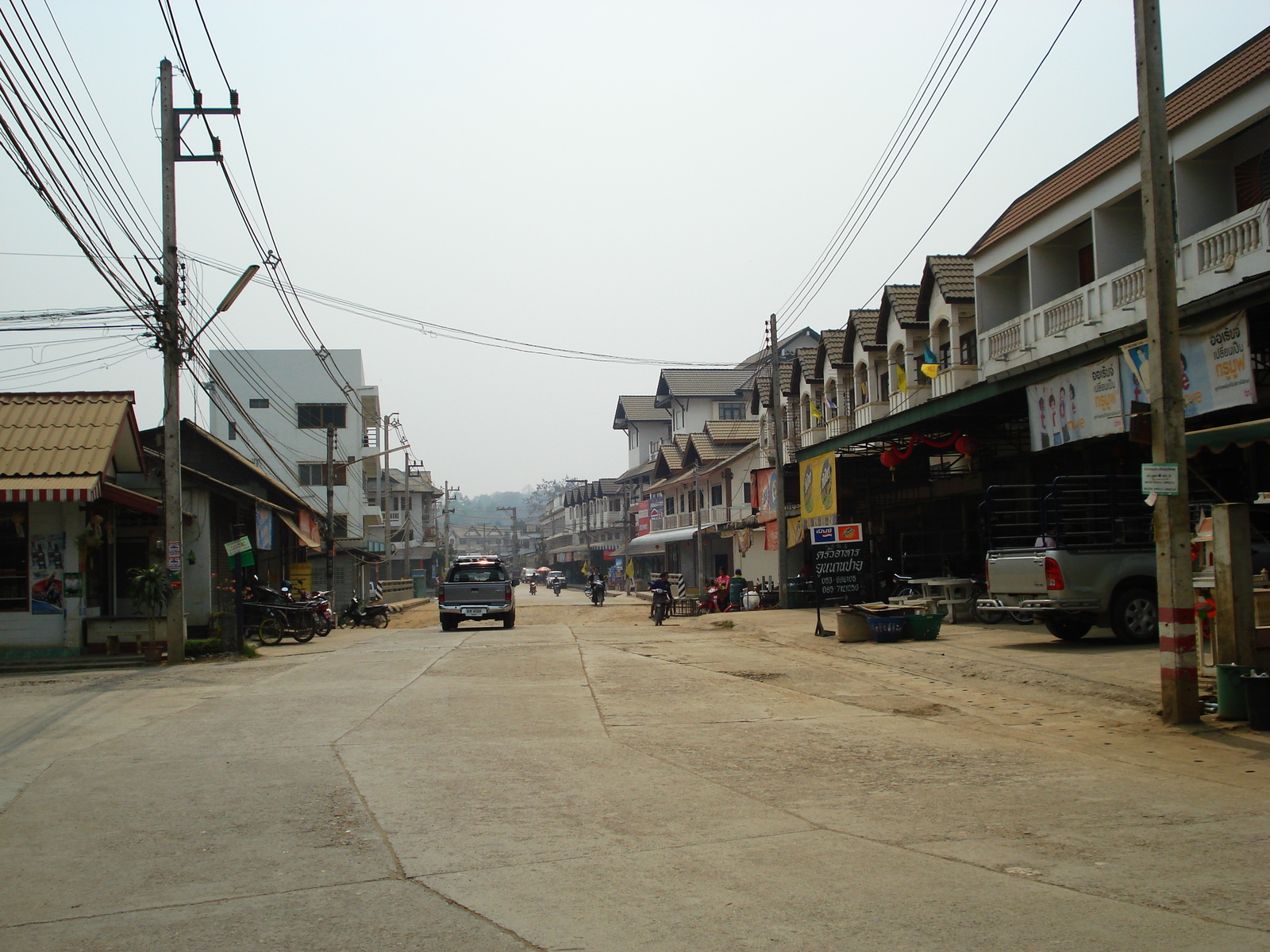 รูปถ่าย ไทย(Thailand) ปาย(Pai) 2007-02 46