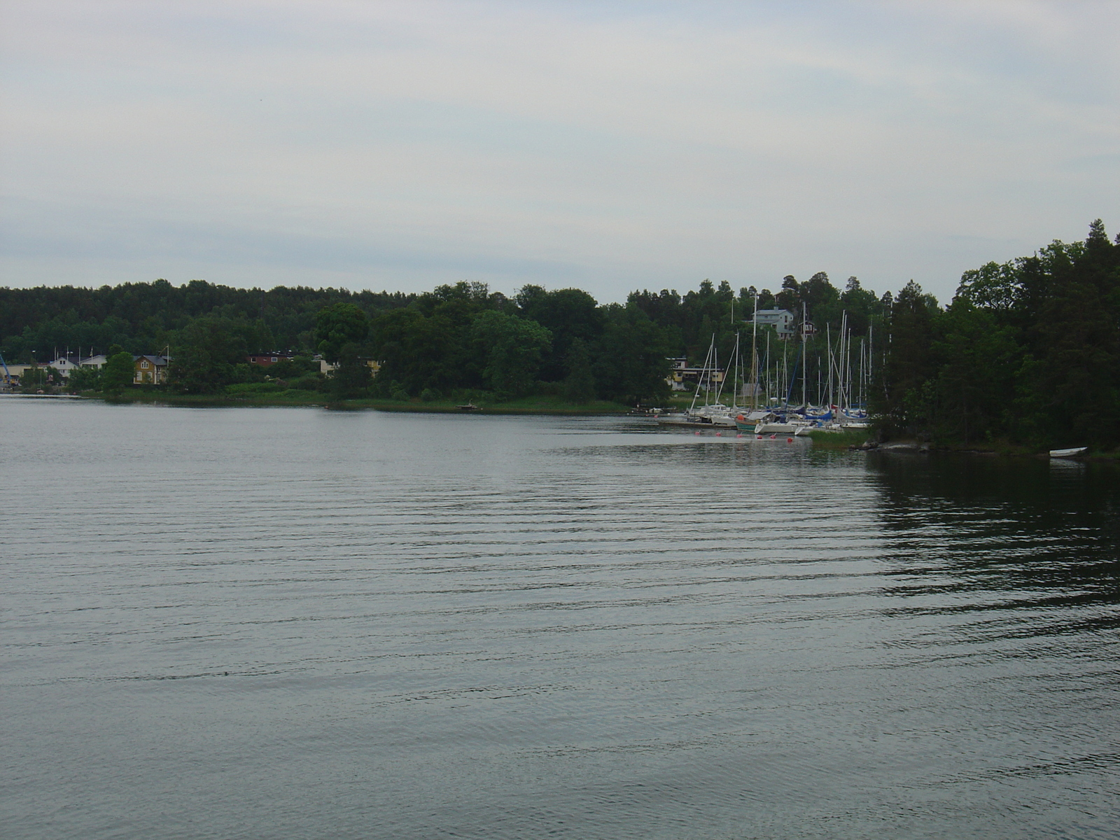 รูปถ่าย สวีเดน(Sweden) แวซ์โฮล์ม(Vaxholm) 2005-06 9