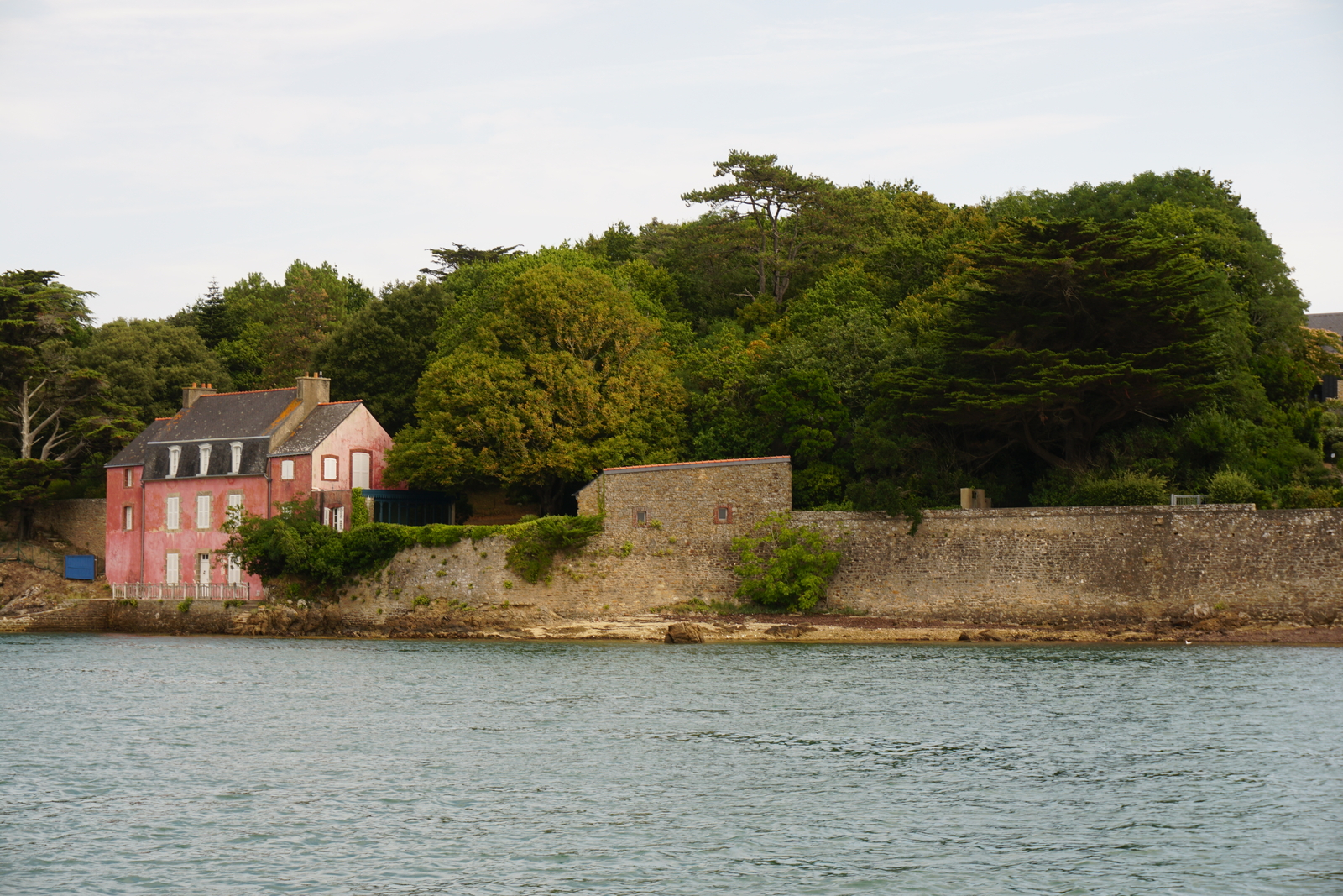 รูปถ่าย ฝรั่งเศส(France) อ่าวมอร์บีอ็อง(Golfe du Morbihan) 2016-08 75