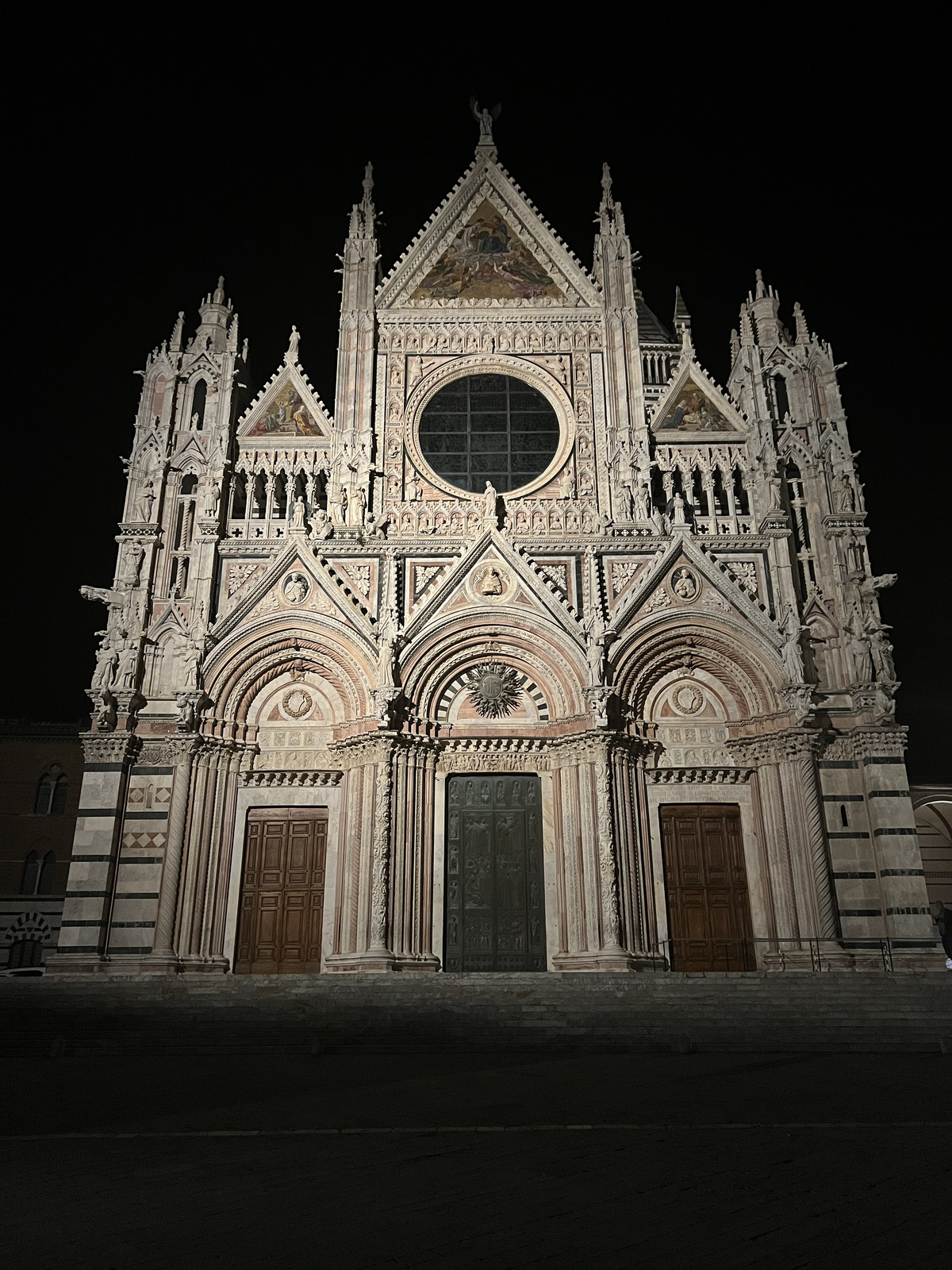 รูปถ่าย อิตาลี(Italy) ซีเอน่า(Siena) มหาวิหารเซียนา(Duomo di Siena) 2021-09 19