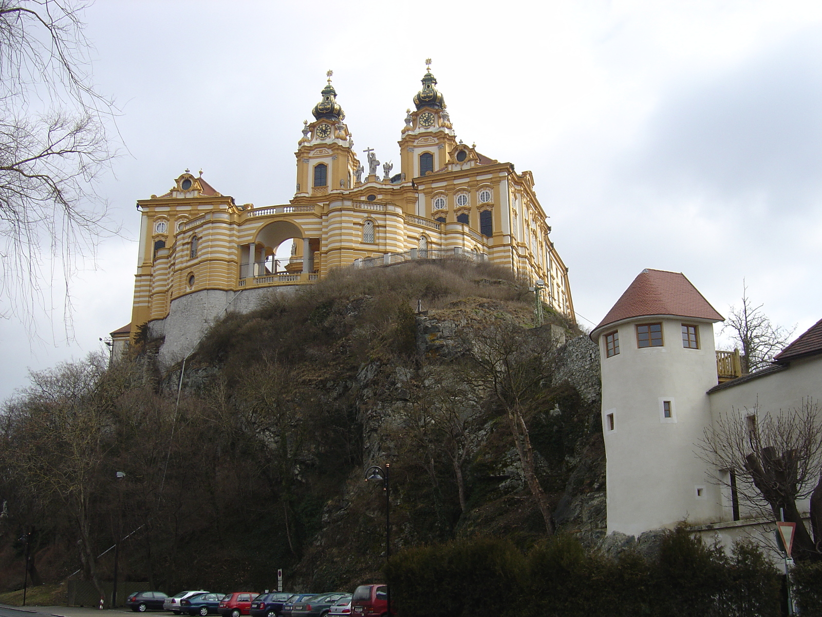รูปถ่าย ออสเตรีย(Austria) เมลค์(Melk) 2005-03 11