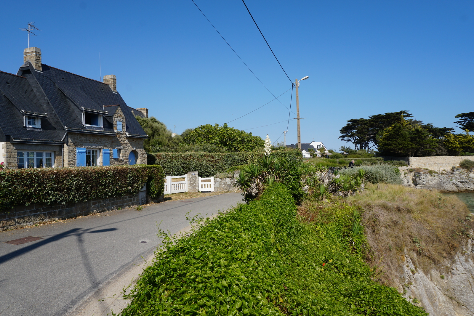 รูปถ่าย ฝรั่งเศส(France) ลาร์มอร์-ปลาฌ(Larmor-Plage) 2016-08 56