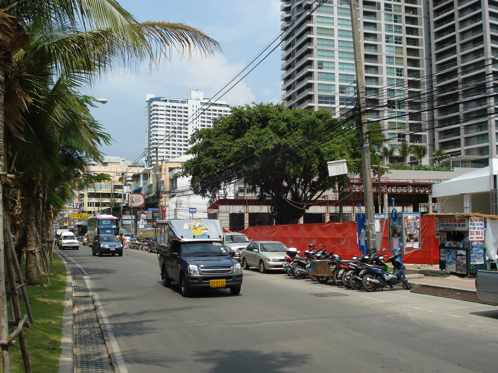 รูปถ่าย ไทย(Thailand) หาดพัทยา(Pattaya Beach) 2007-02 165