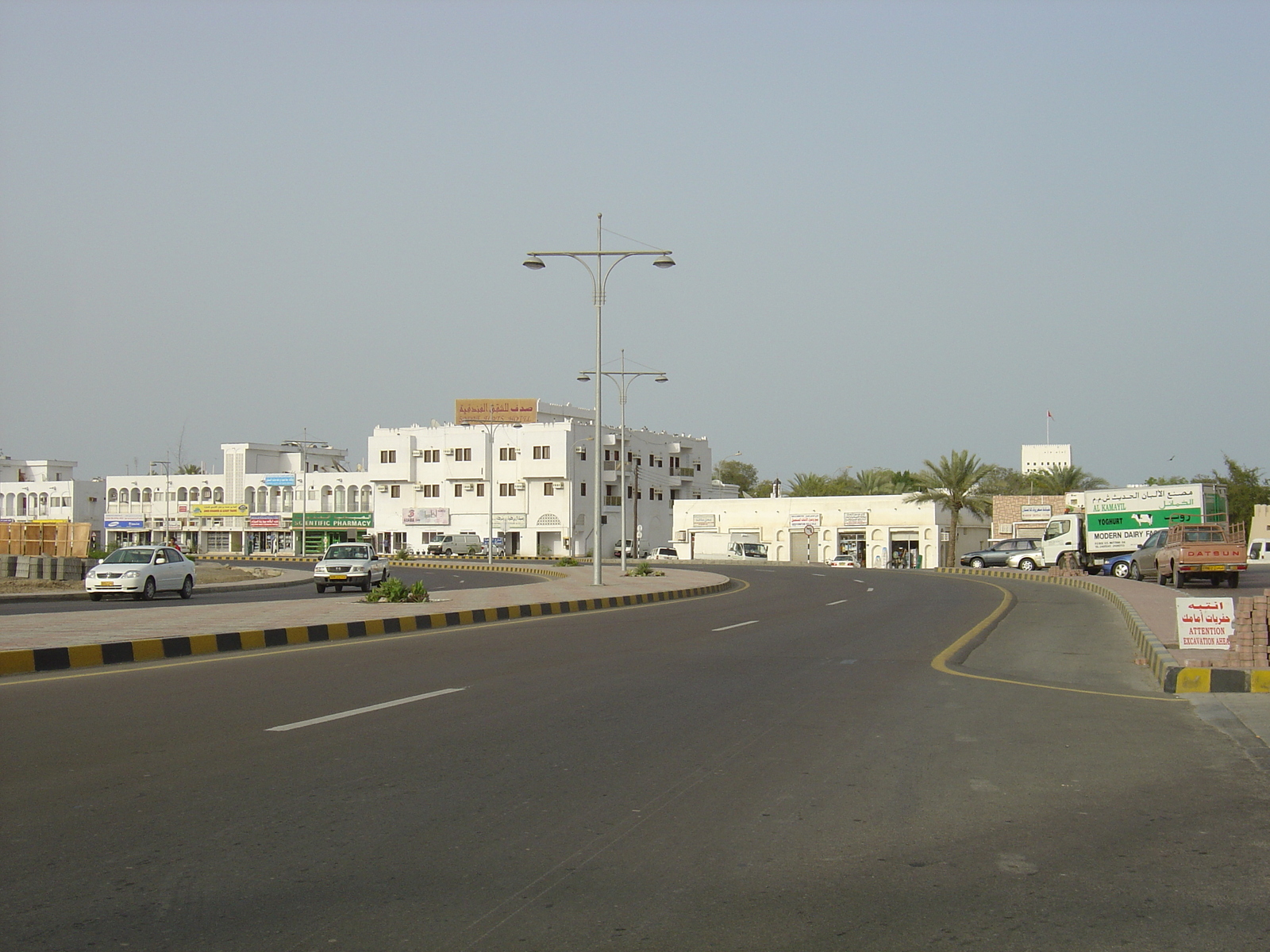 รูปถ่าย โอมาน(Oman) โซฮาร์(Sohar) 2005-03 19