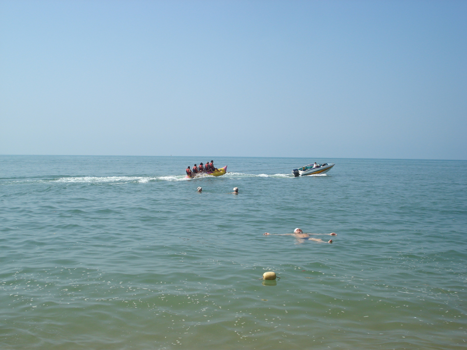 รูปถ่าย ไทย(Thailand) จอมเทียน(Jomtien) ริมทะเลจอมเทียน(Jomtien Seashore) 2008-01 19
