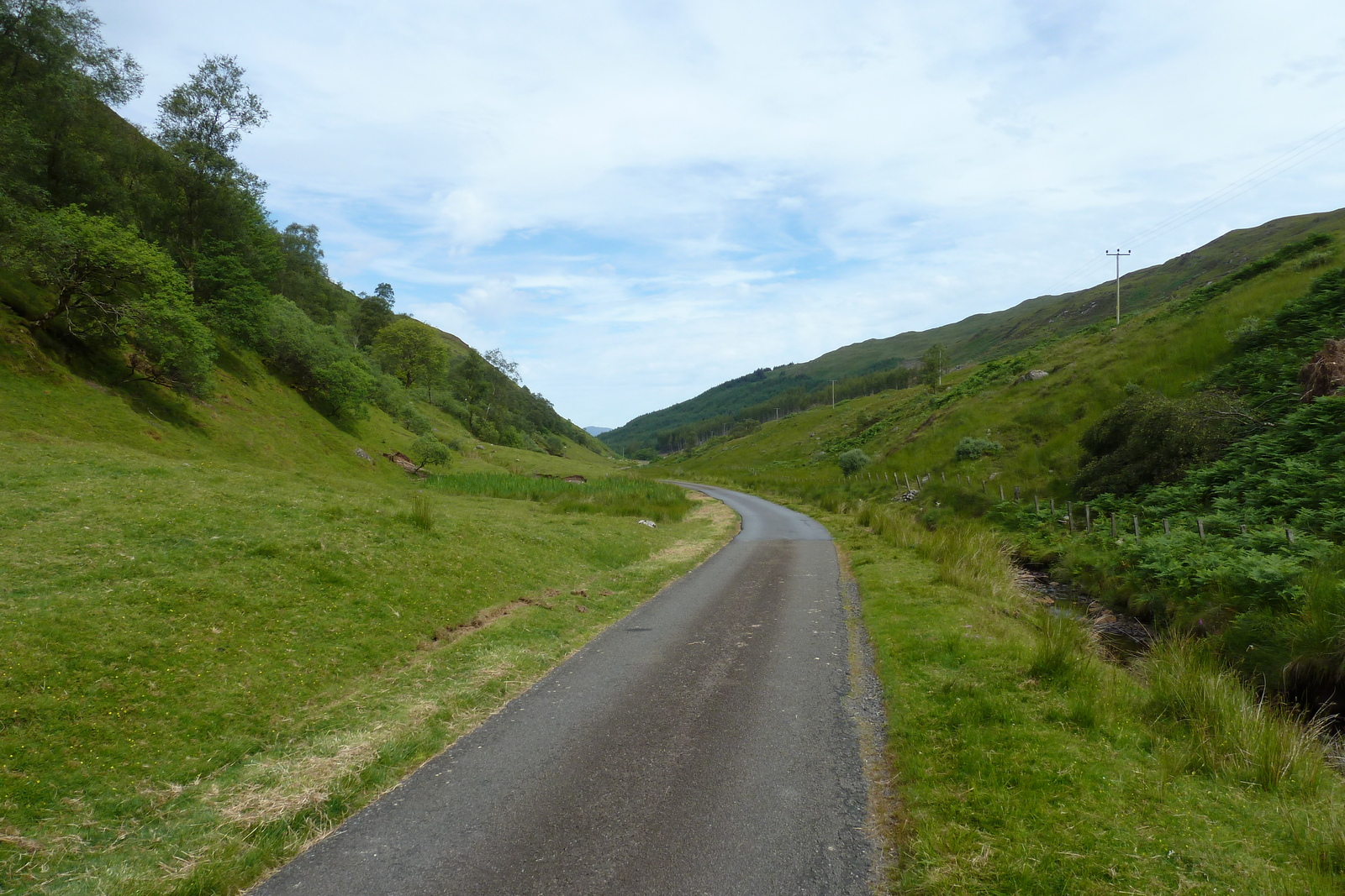รูปถ่าย อังกฤษ(United Kingdom) สกอตแลนด์(Scotland) ทะเลสาบลอคลินนี(Loch Linnhe) 2011-07 34