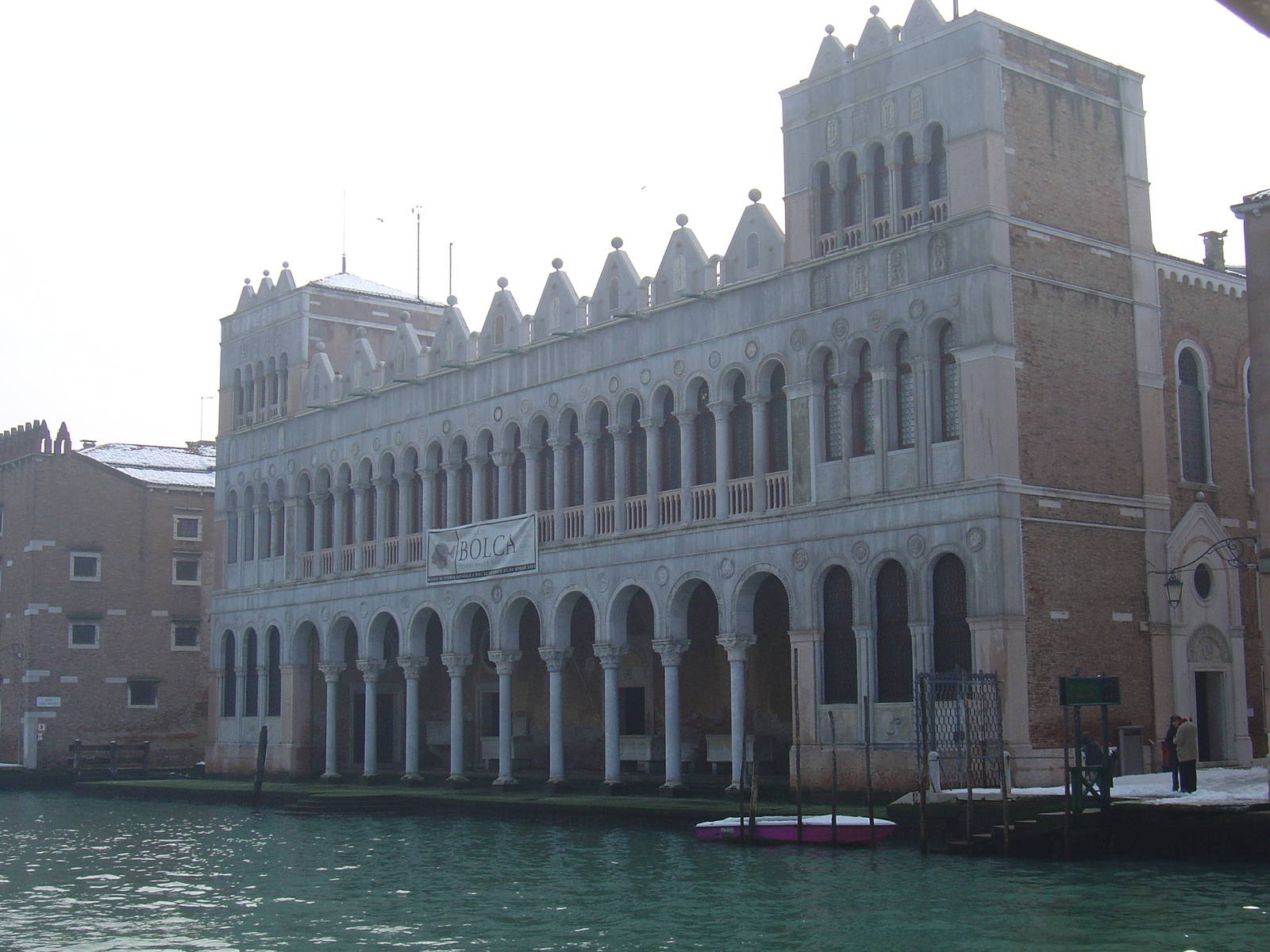 รูปถ่าย อิตาลี(Italy) เวนีส(Venice) 2005-03 31
