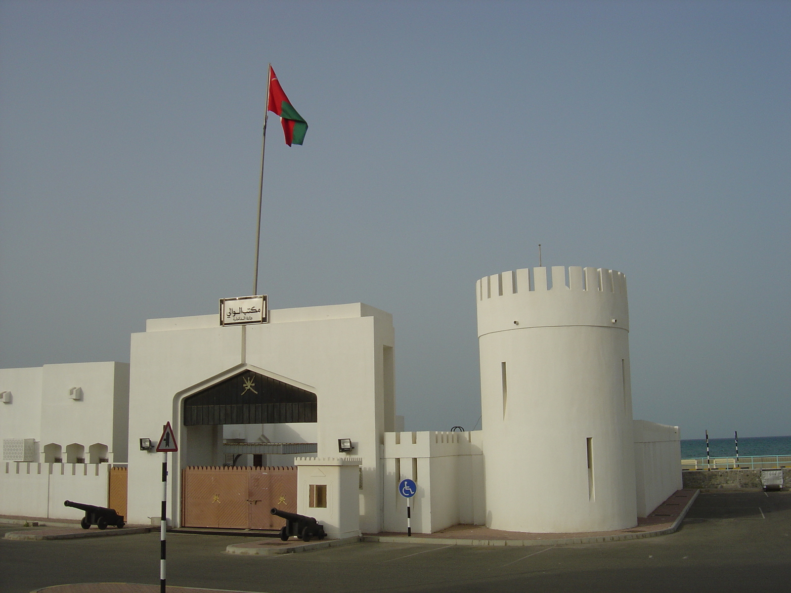 รูปถ่าย โอมาน(Oman) โซฮาร์(Sohar) 2005-03 17