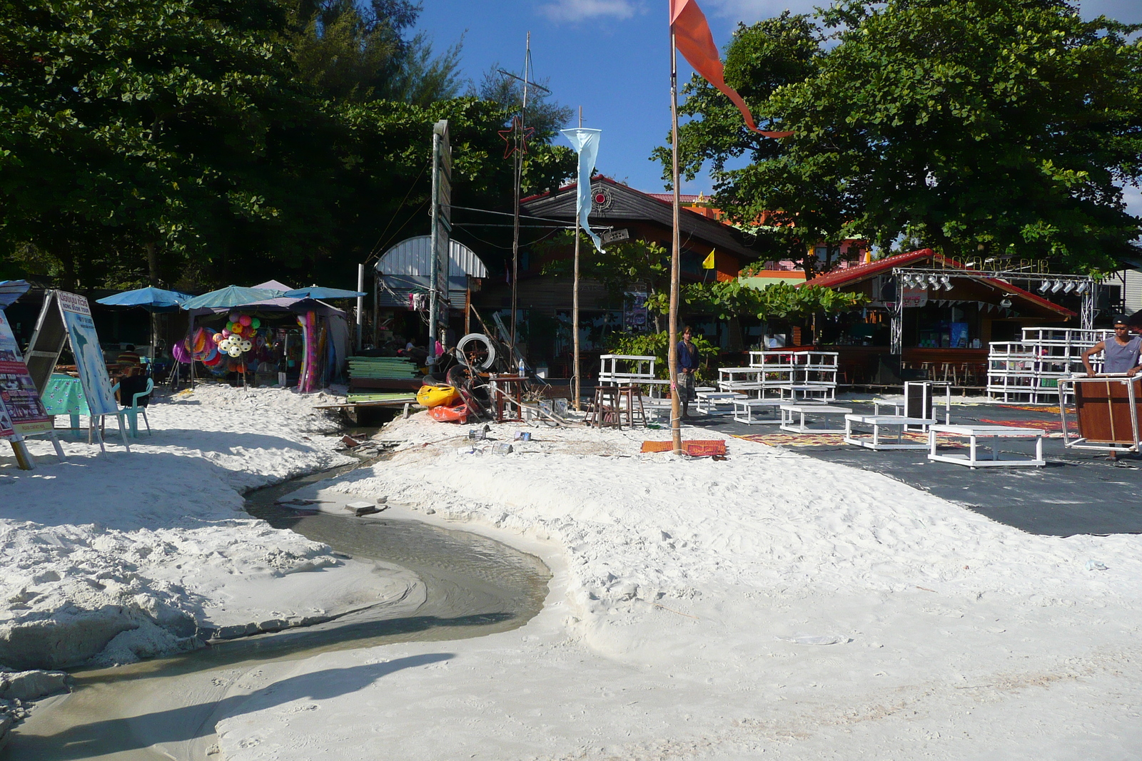 รูปถ่าย ไทย(Thailand) เกาะเสม็ด(Ko Samet) หาดทรายแก้ว(Had Sai Kaew) 2008-12 52