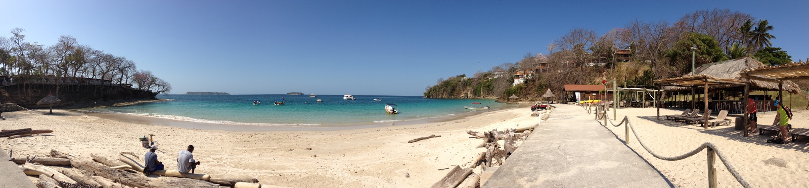 รูปถ่าย ปานามา(Panama) เกาะคอนตาโดรา(Contadora Island) 2015-03 19