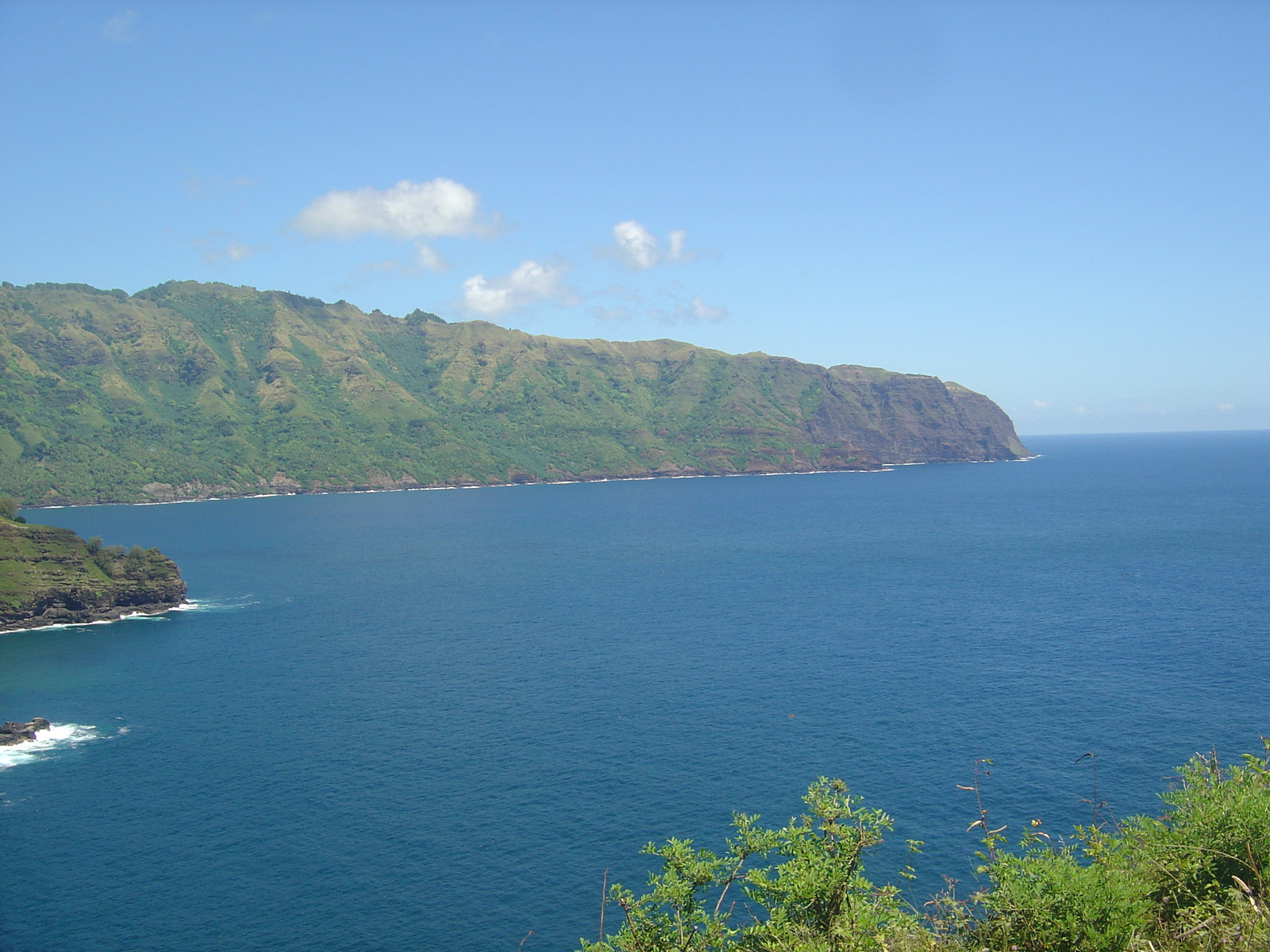 รูปถ่าย เฟรนช์โพลี่นีเซีย(Polynesia) หมู่เกาะมาร์เคซัส(Marquises) 2006-04 136