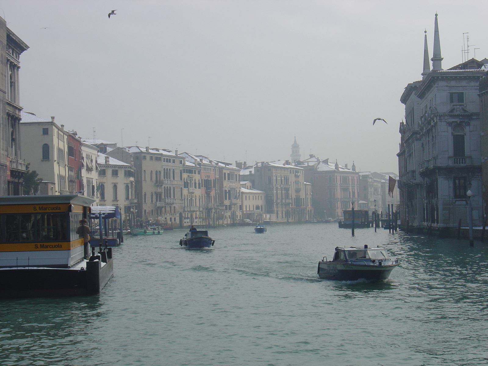 รูปถ่าย อิตาลี(Italy) เวนีส(Venice) 2005-03 67