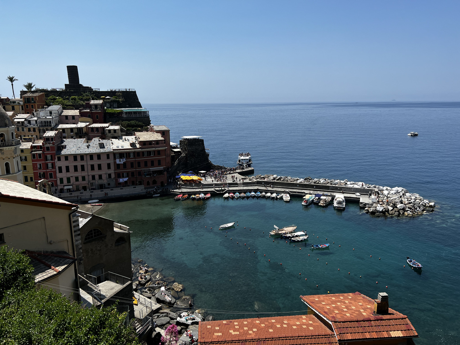 รูปถ่าย อิตาลี(Italy) ชิงเกวแตร์เร(The Cinque Terre) 2022-05 29