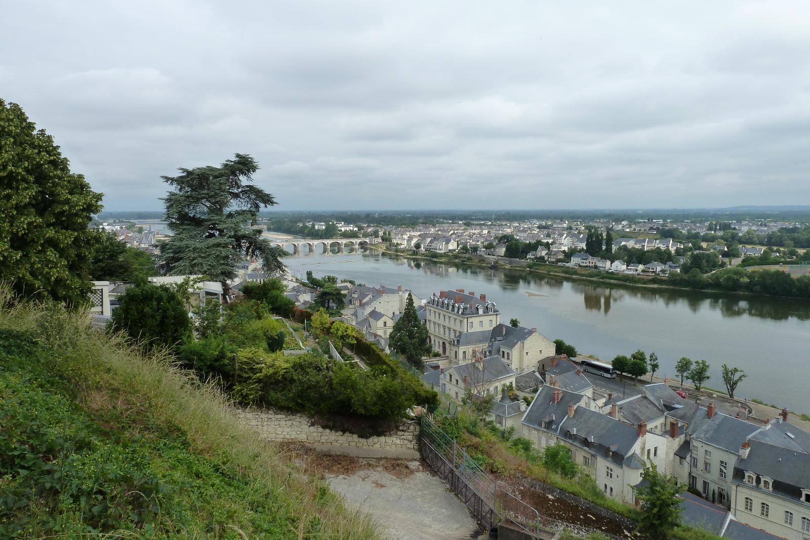 รูปถ่าย ฝรั่งเศส(France) โซมูร์(Saumur) 2011-05 11