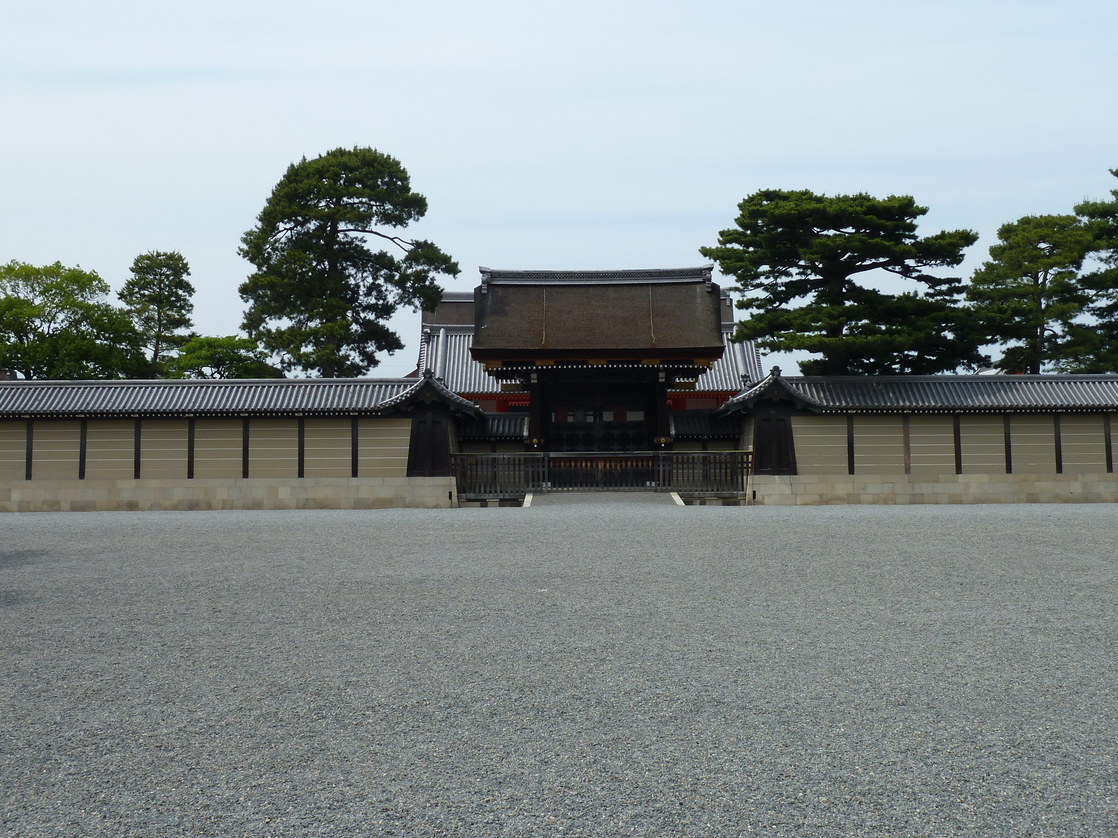 รูปถ่าย ญี่ปุ่น(Japan) เกียวโต(Kyoto) สวนเกียวโตเกียวเอ็ง(Kyoto Gyoen Garden) 2010-06 29