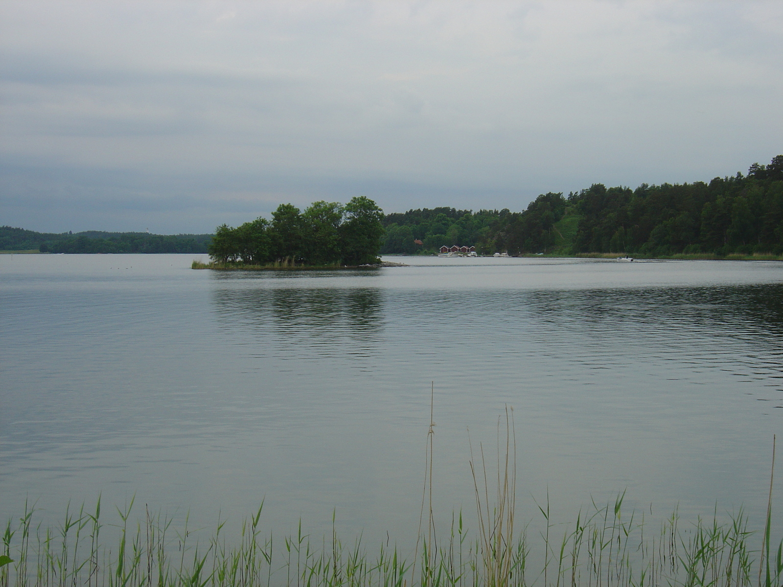 รูปถ่าย สวีเดน(Sweden) แวซ์โฮล์ม(Vaxholm) 2005-06 3