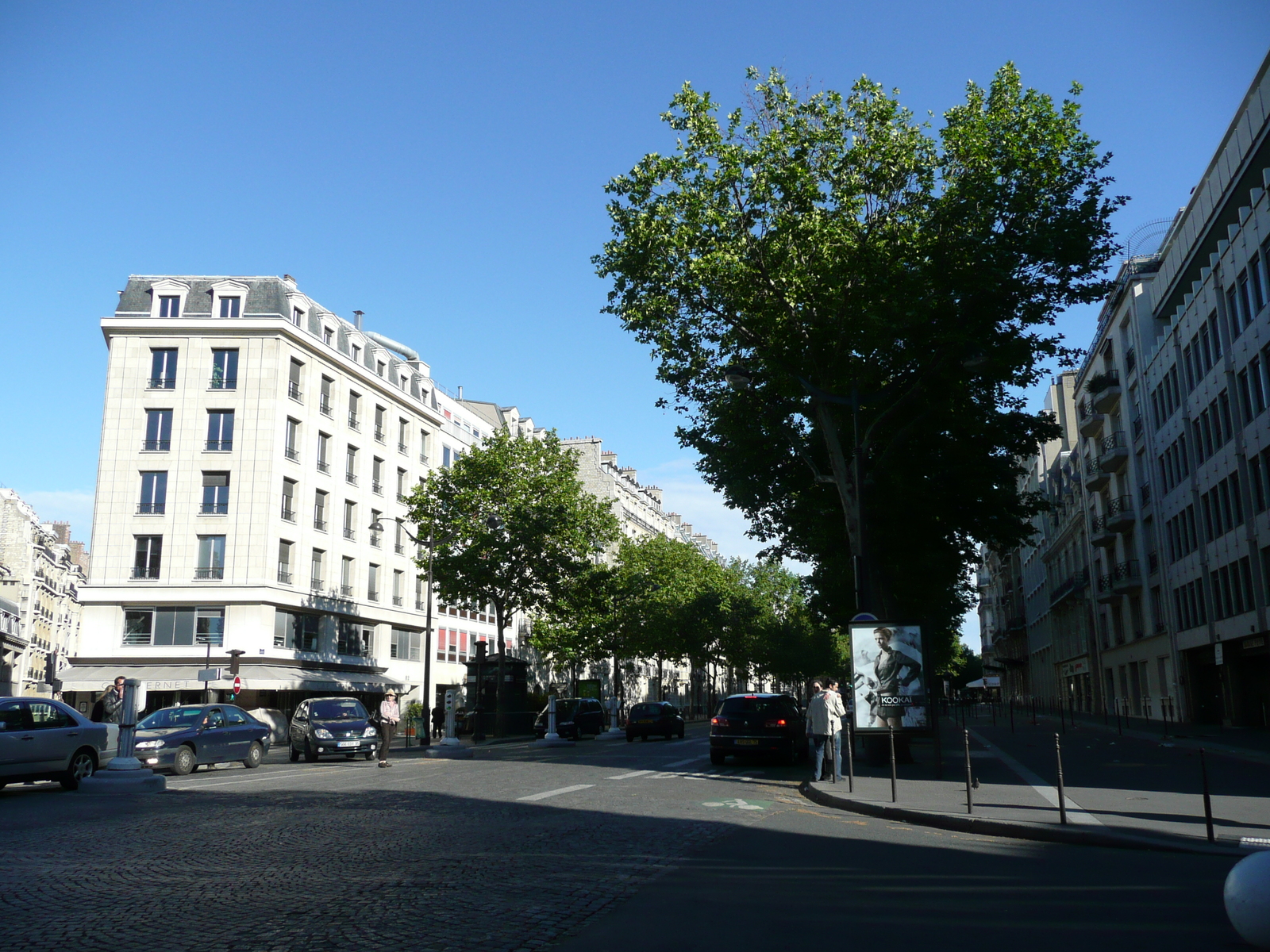 รูปถ่าย ฝรั่งเศส(France) ปารีส(Paris) ประตูชัย(Etoile and Arc de Triomphe) 2007-05 56