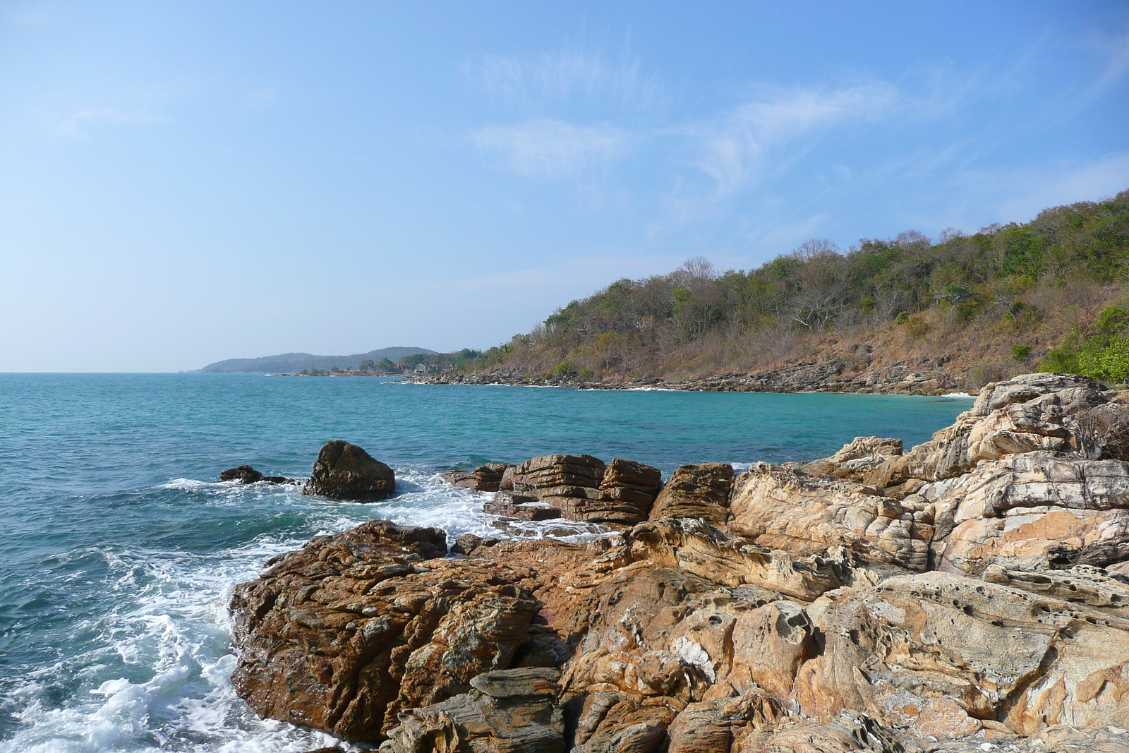รูปถ่าย ไทย(Thailand) เกาะเสม็ด(Ko Samet) 2009-01 99
