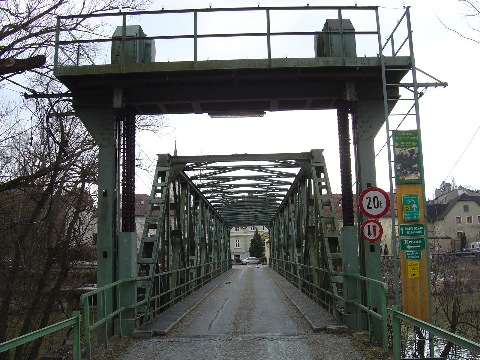 รูปถ่าย ออสเตรีย(Austria) เมลค์(Melk) 2005-03 8