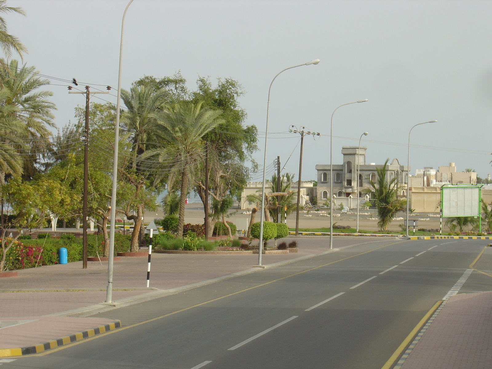 รูปถ่าย โอมาน(Oman) โซฮาร์(Sohar) 2005-03 30