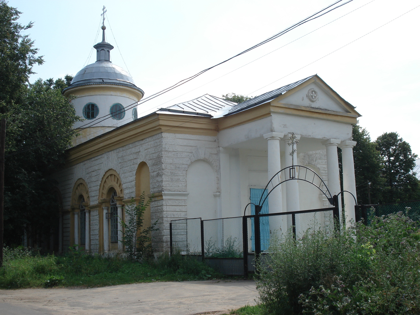 รูปถ่าย รัสเซีย(Russia) จากคาซานไปนิจนีนอฟโกรอด(From Kazan to Nizhniy Novgorod) 2006-07 38