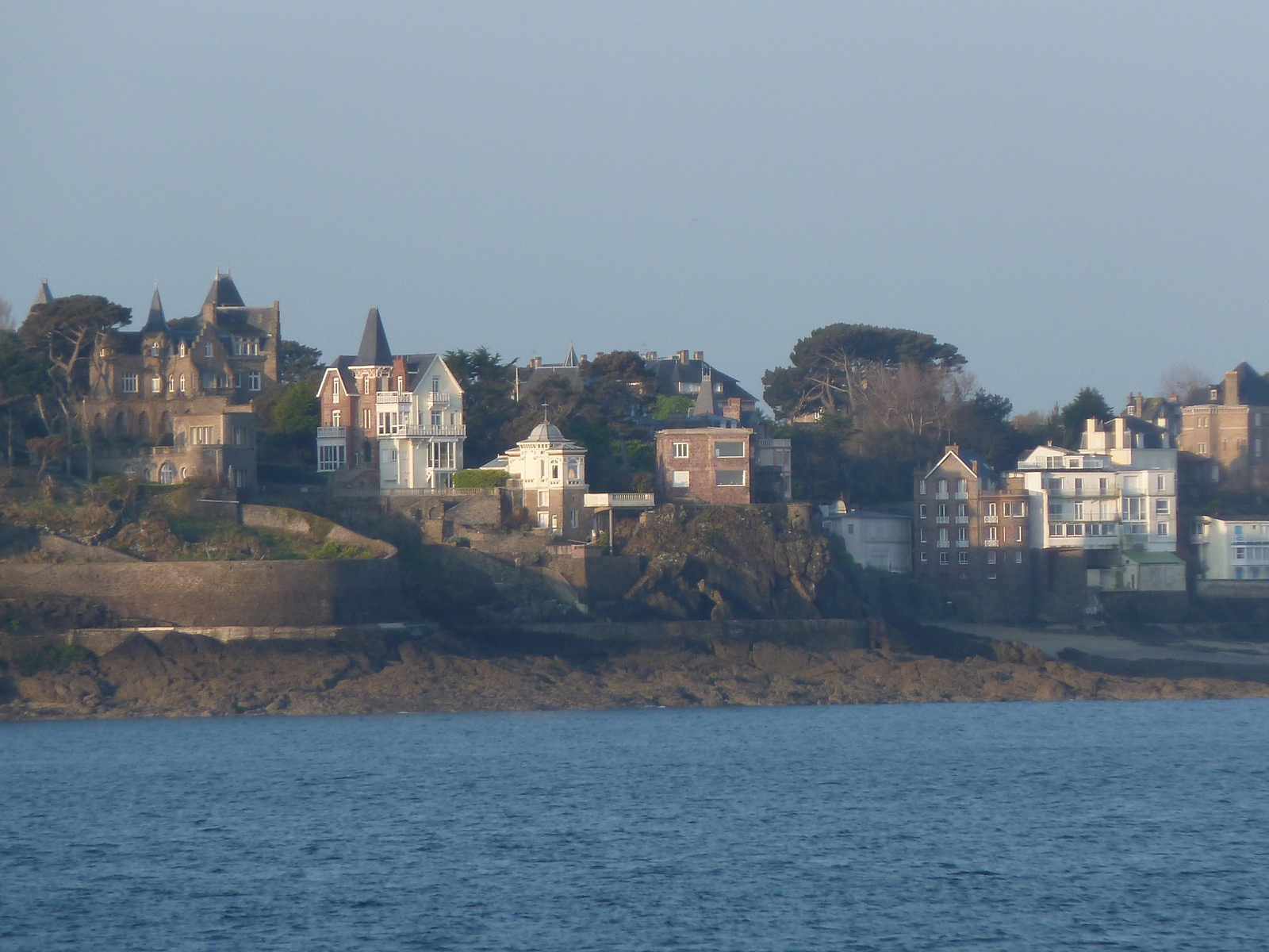 รูปถ่าย ฝรั่งเศส(France) เรือจากแซ็งมาโลไปเจอร์ซีย์(Boat from St Malo to Jersey) 2010-04 71