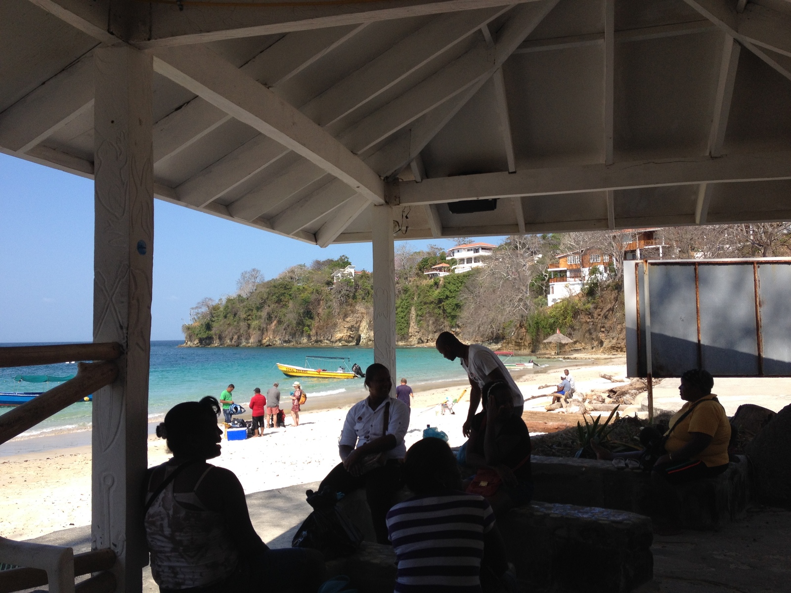 รูปถ่าย ปานามา(Panama) เกาะคอนตาโดรา(Contadora Island) 2015-03 130