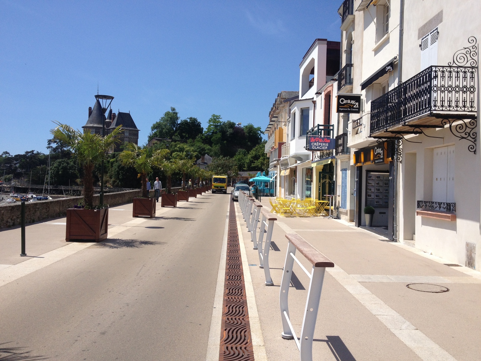 รูปถ่าย ฝรั่งเศส(France) ปอร์นิค(Pornic) 2013-06 3